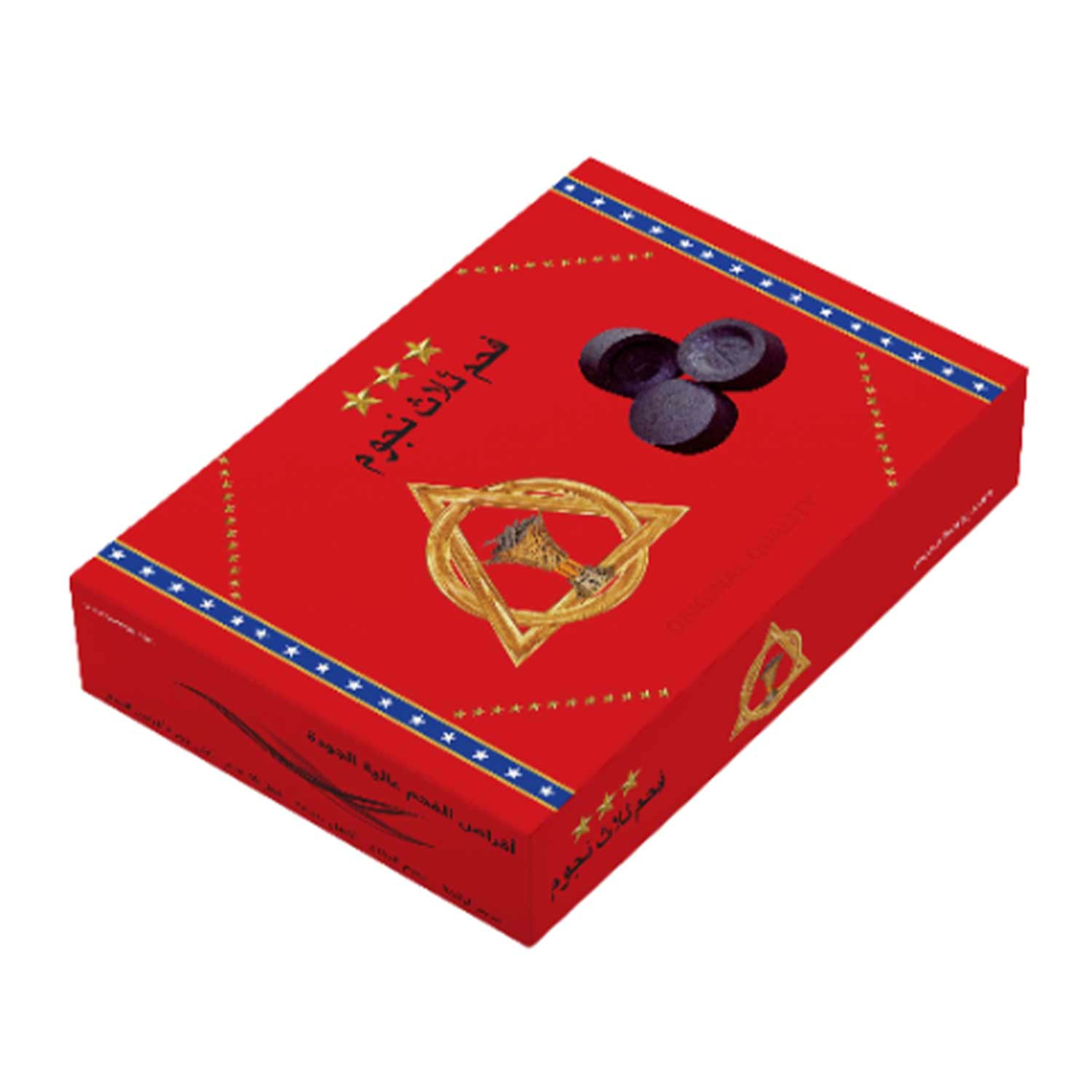 Taj Three Star Charcoal Premium Quality