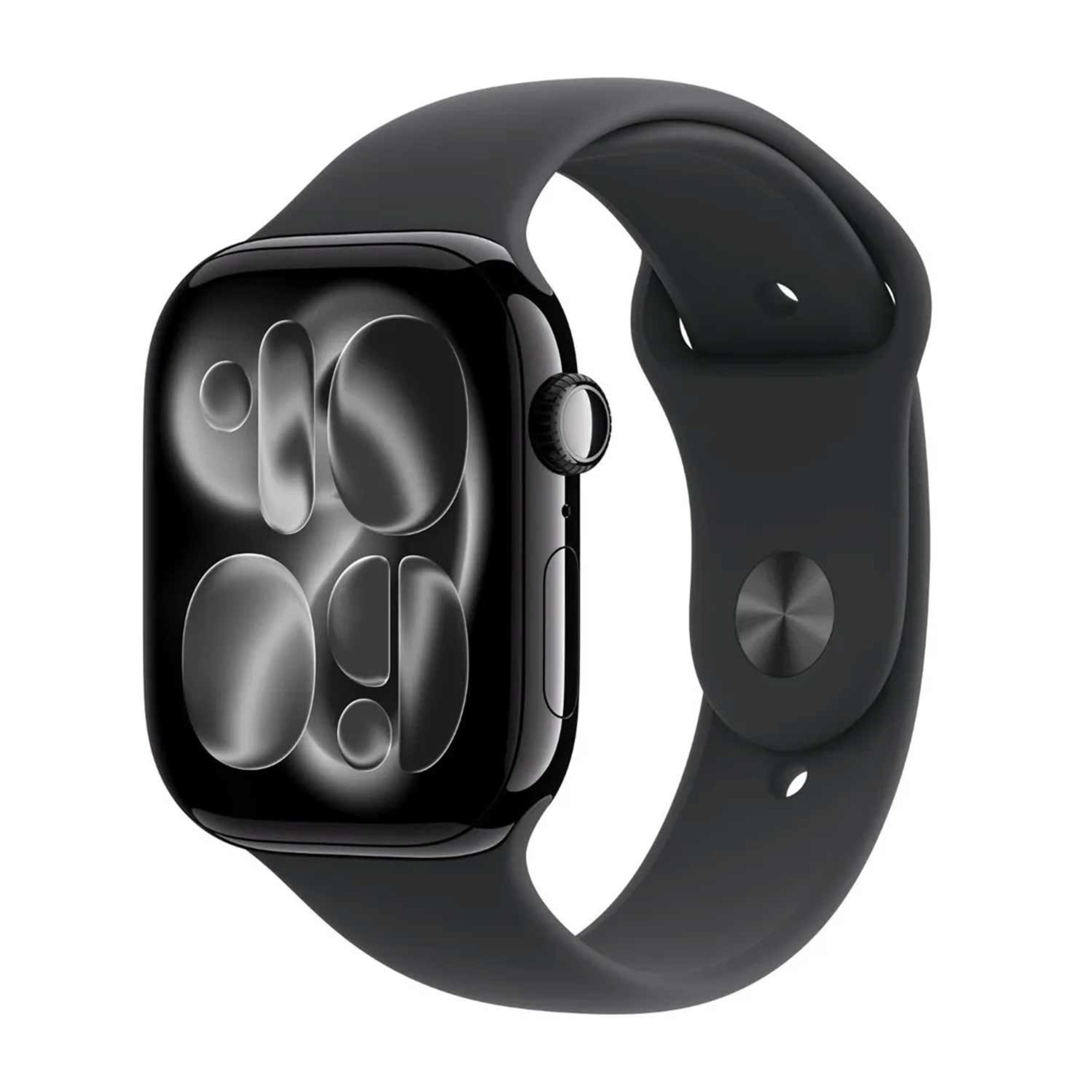 Apple Watch Series 11 46mm Jet Black - Locked
