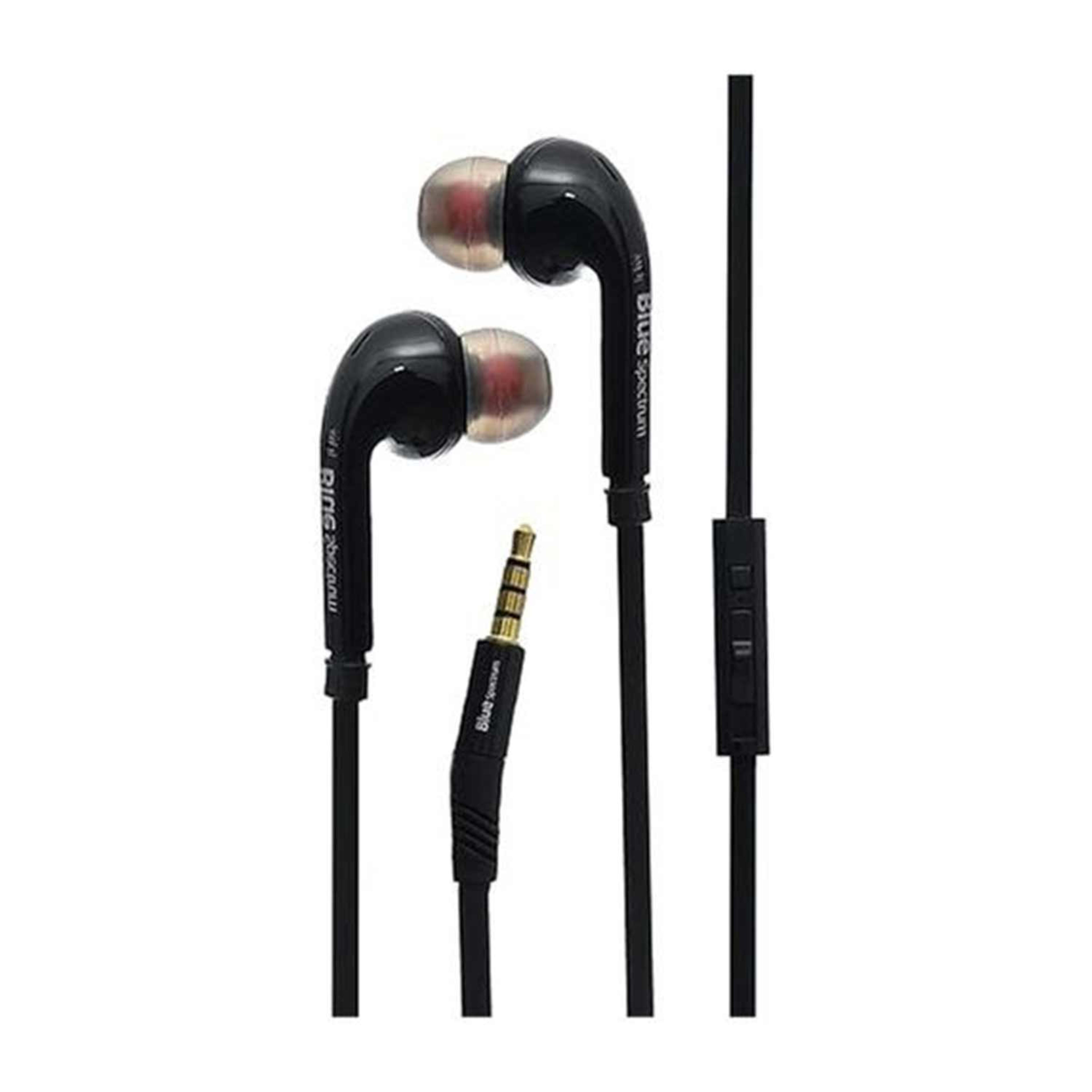 Blue Spectrum Sterio Earphone R-3