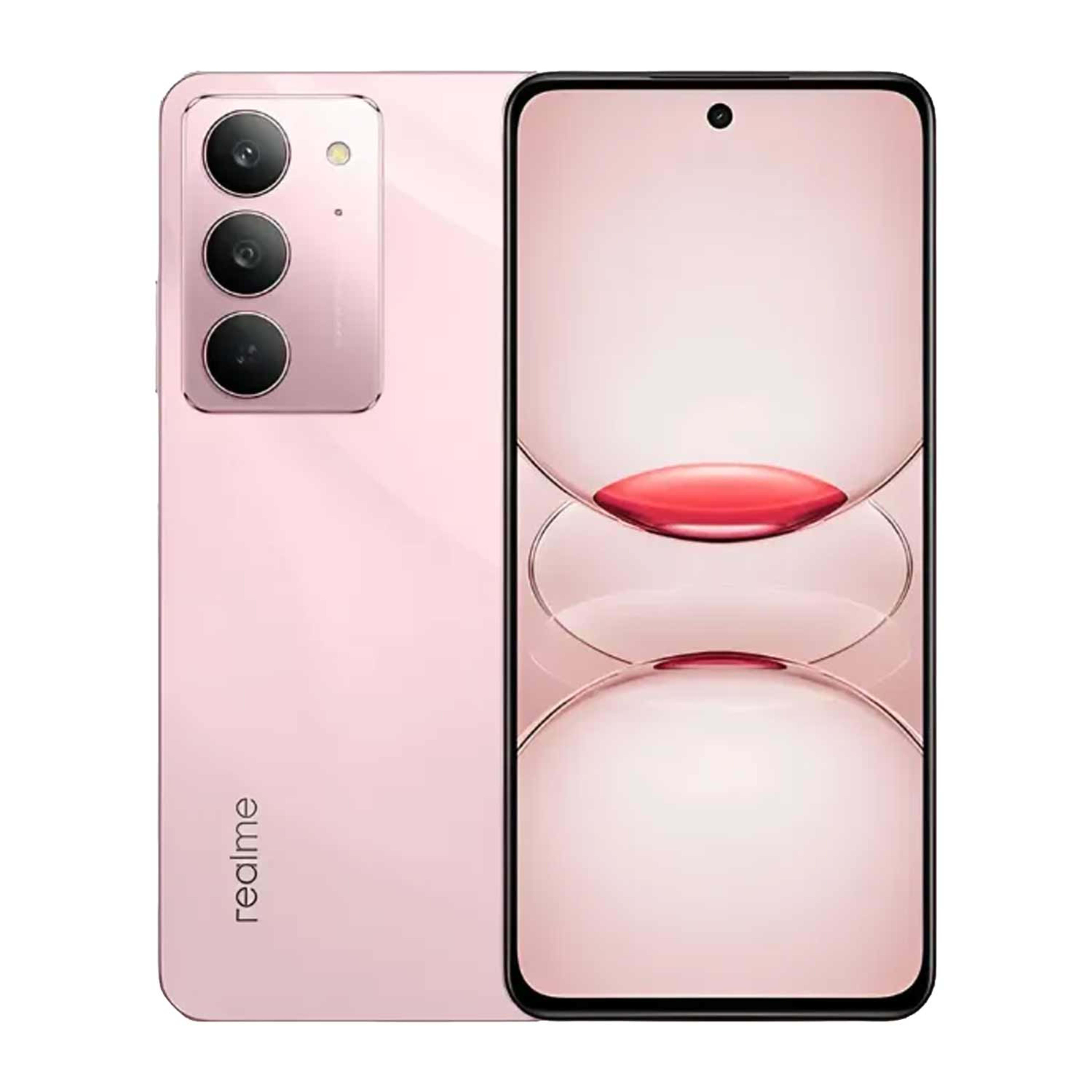 Realme C75x 8gb 256gb (coral Pink, Oceanic Blue)