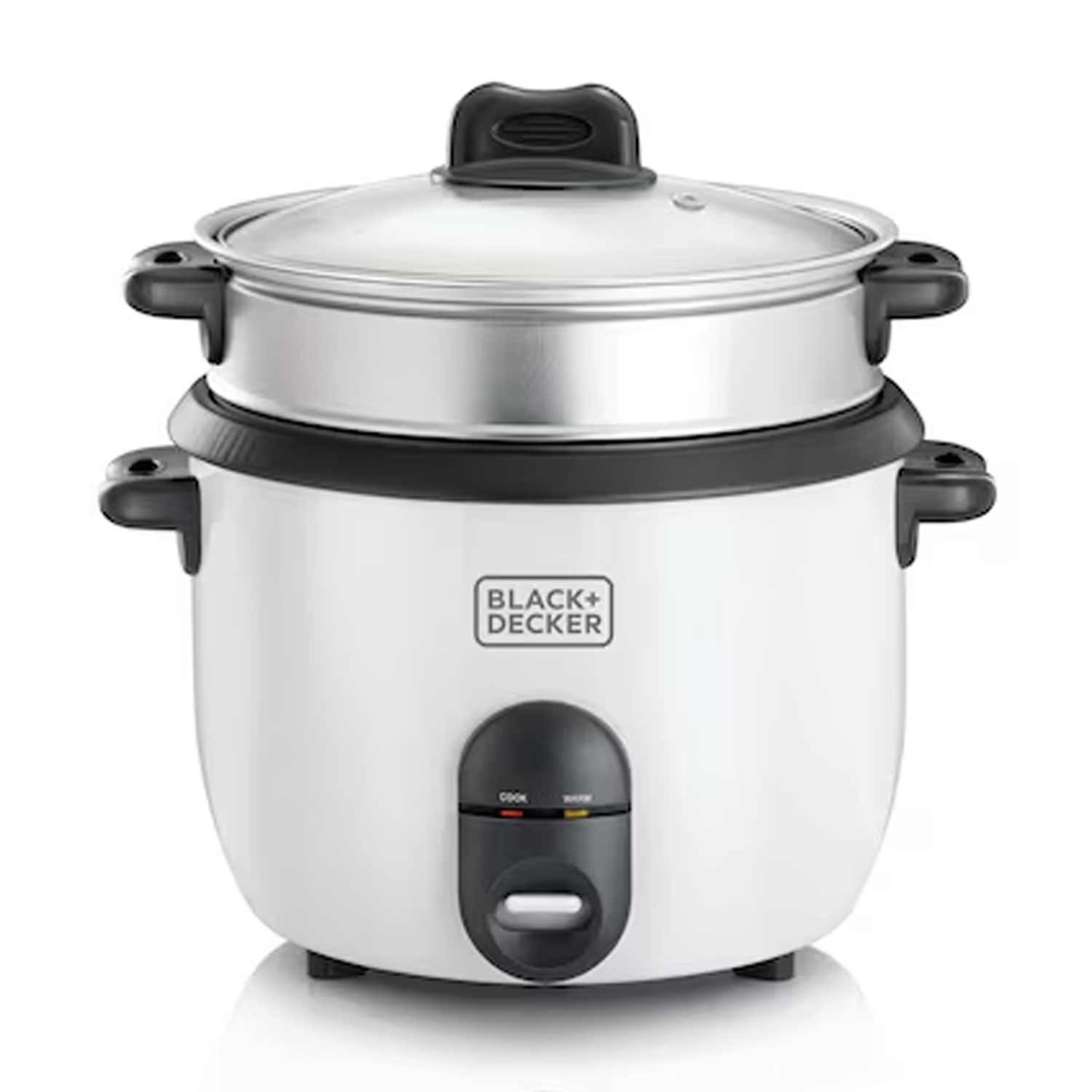 Black & Decker Non Stick Rice Cooker 1.8l Rc1860-b5