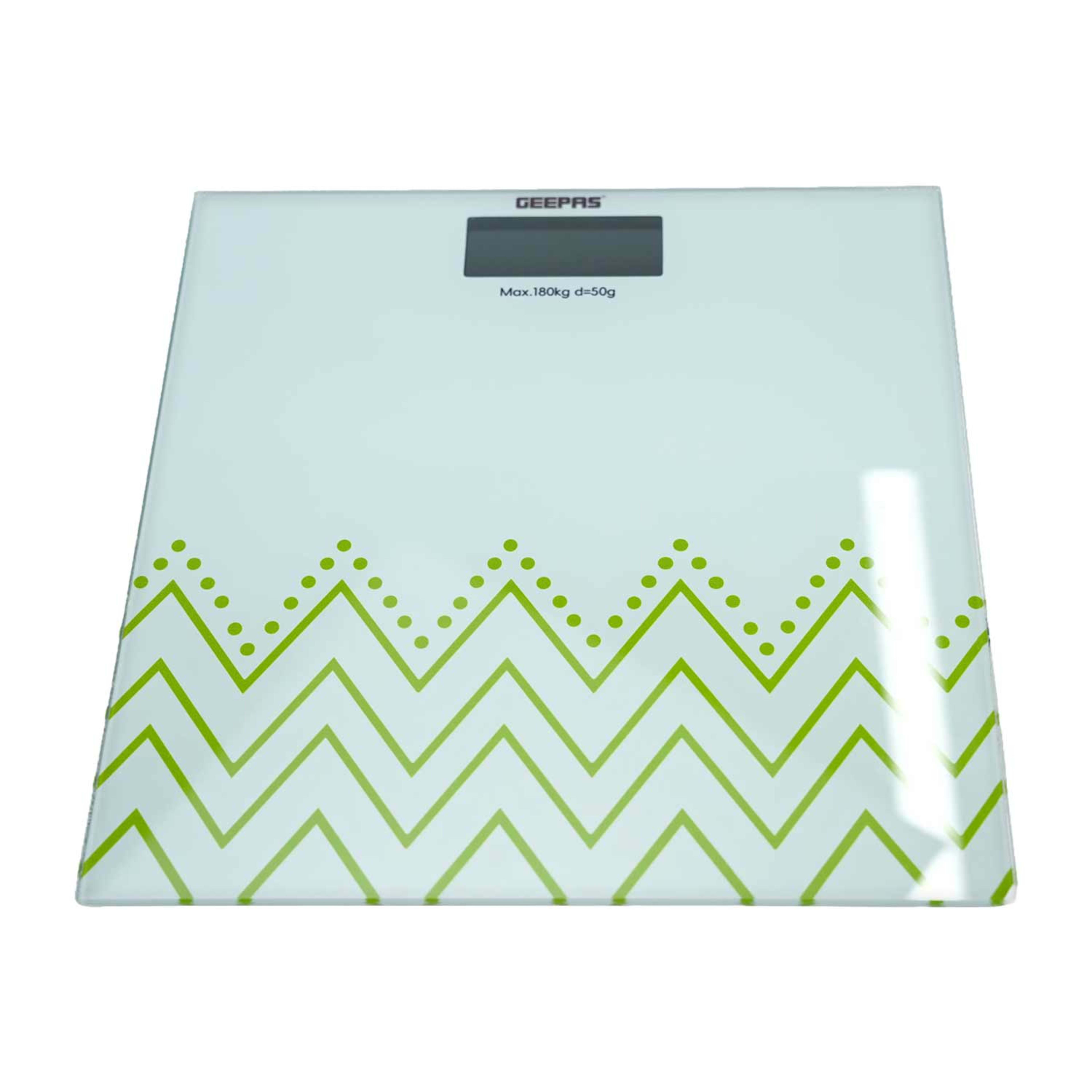 Geepas Digital Scale Gbs4208