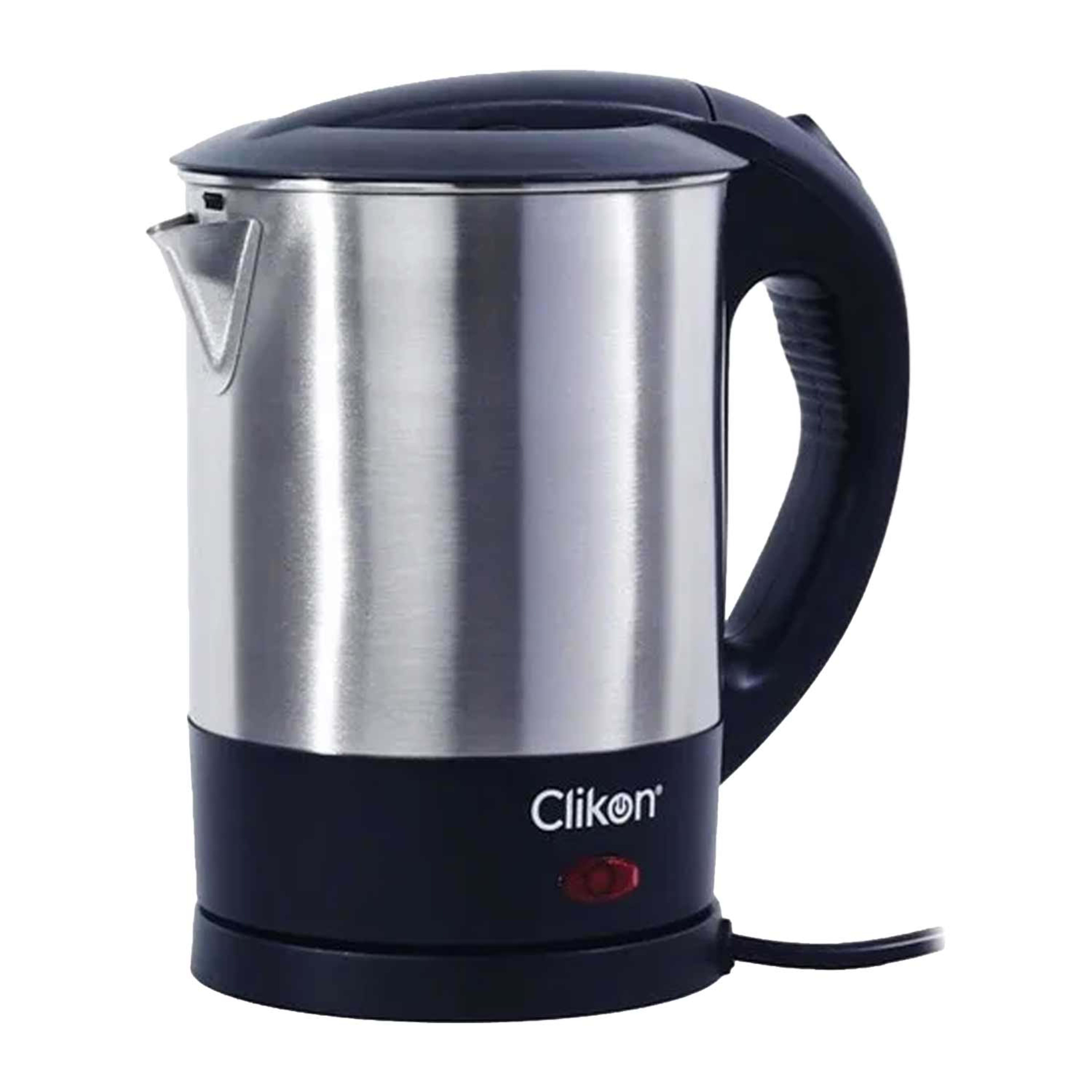 Clikon Stainless Steel Kettle 1l Ck5133