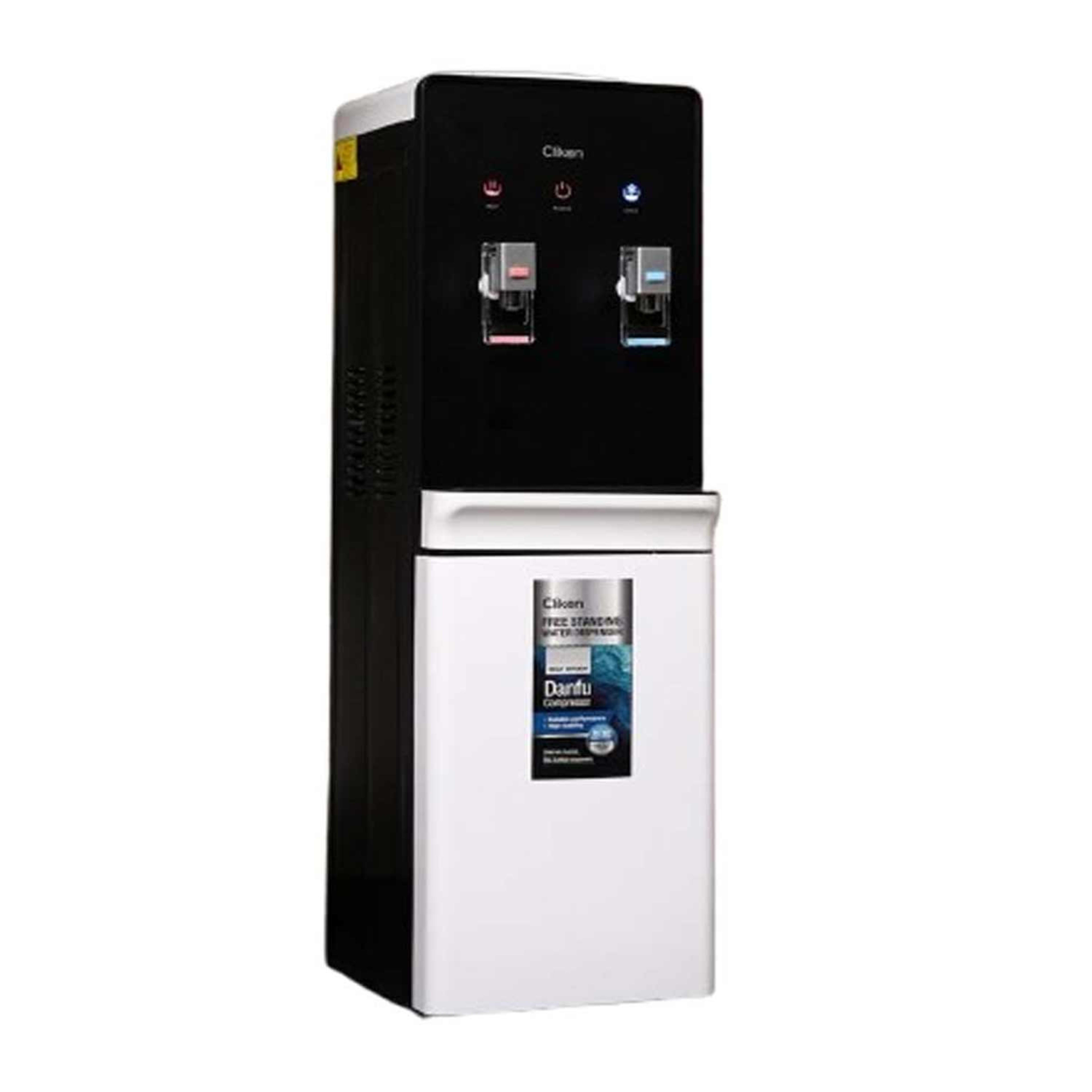 Clikon Water Dispenser 2 Tap Ck4063