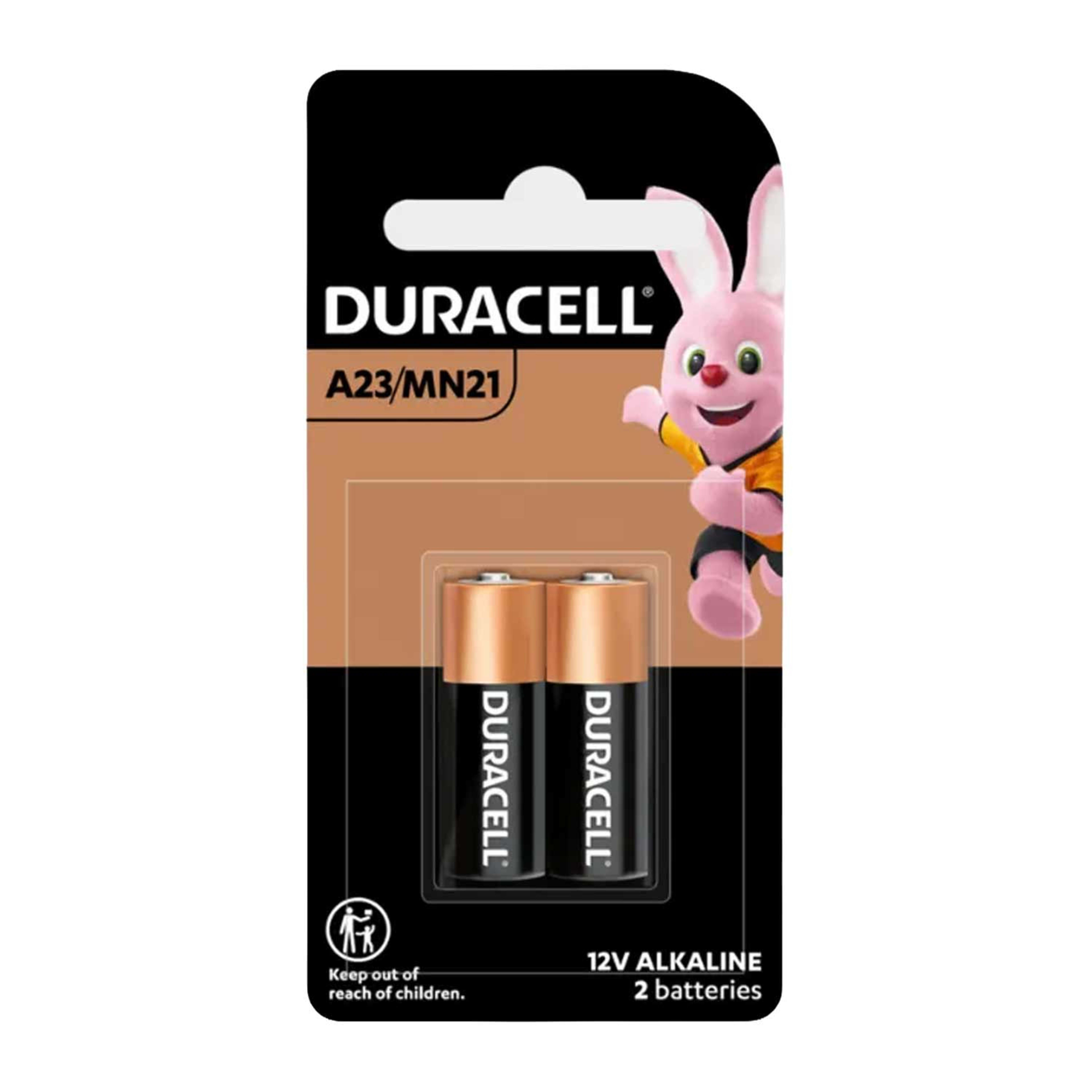 Duracell Alkaline Battery Mn21