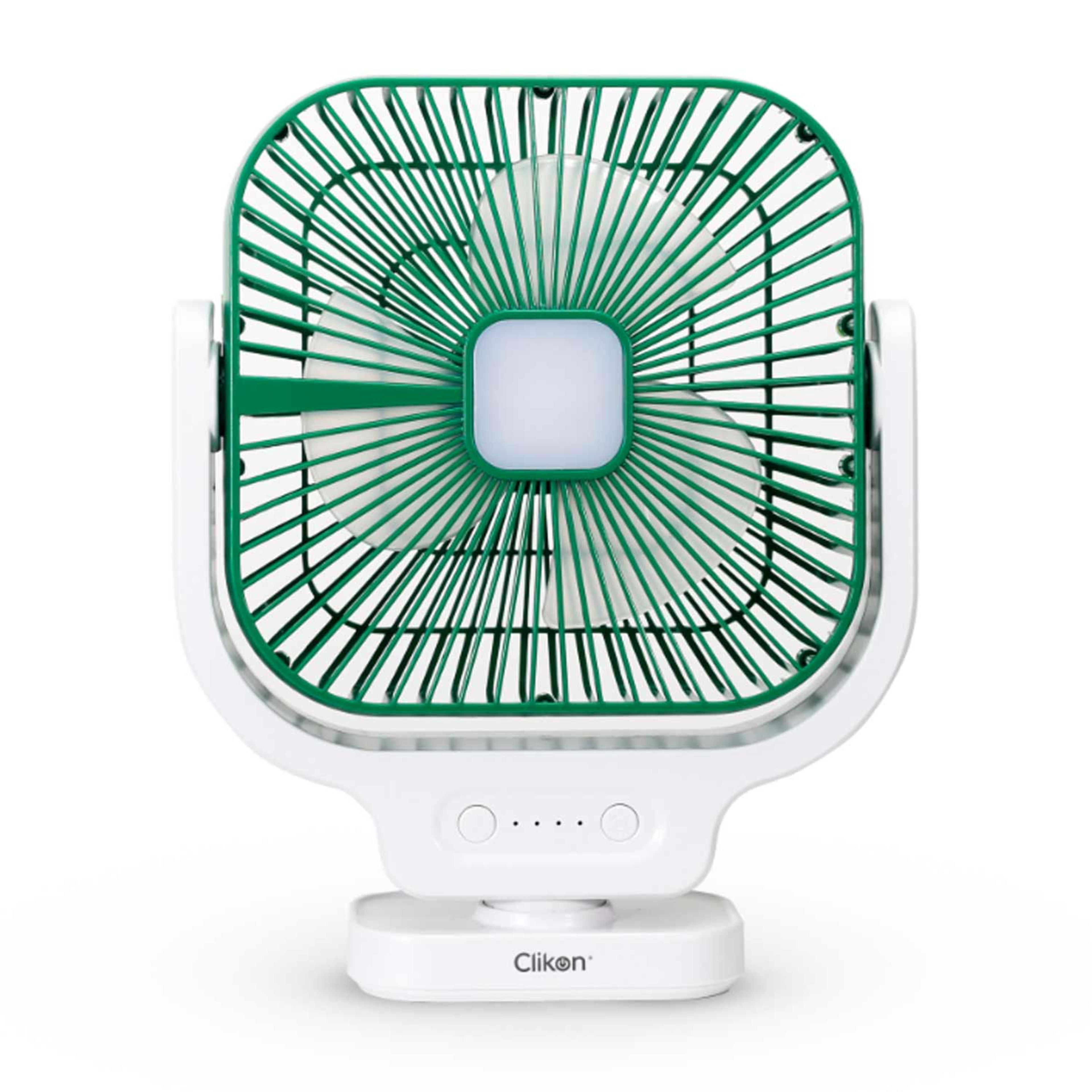 Clikon Rechargeable Fan with Oscillation 8inch Ck2048