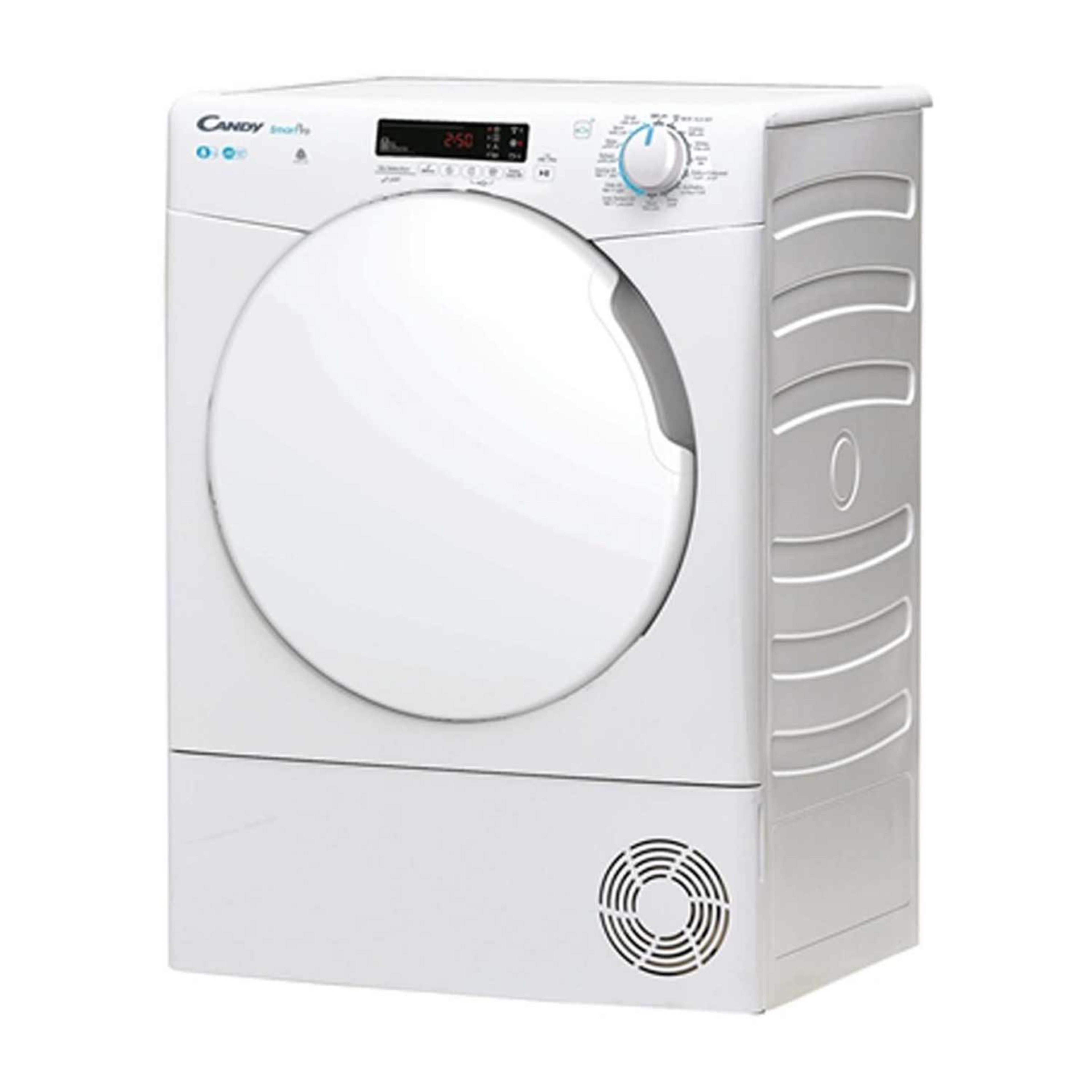 Candy Tumble Dryer Smartpro 8kg Csoe C8df-19