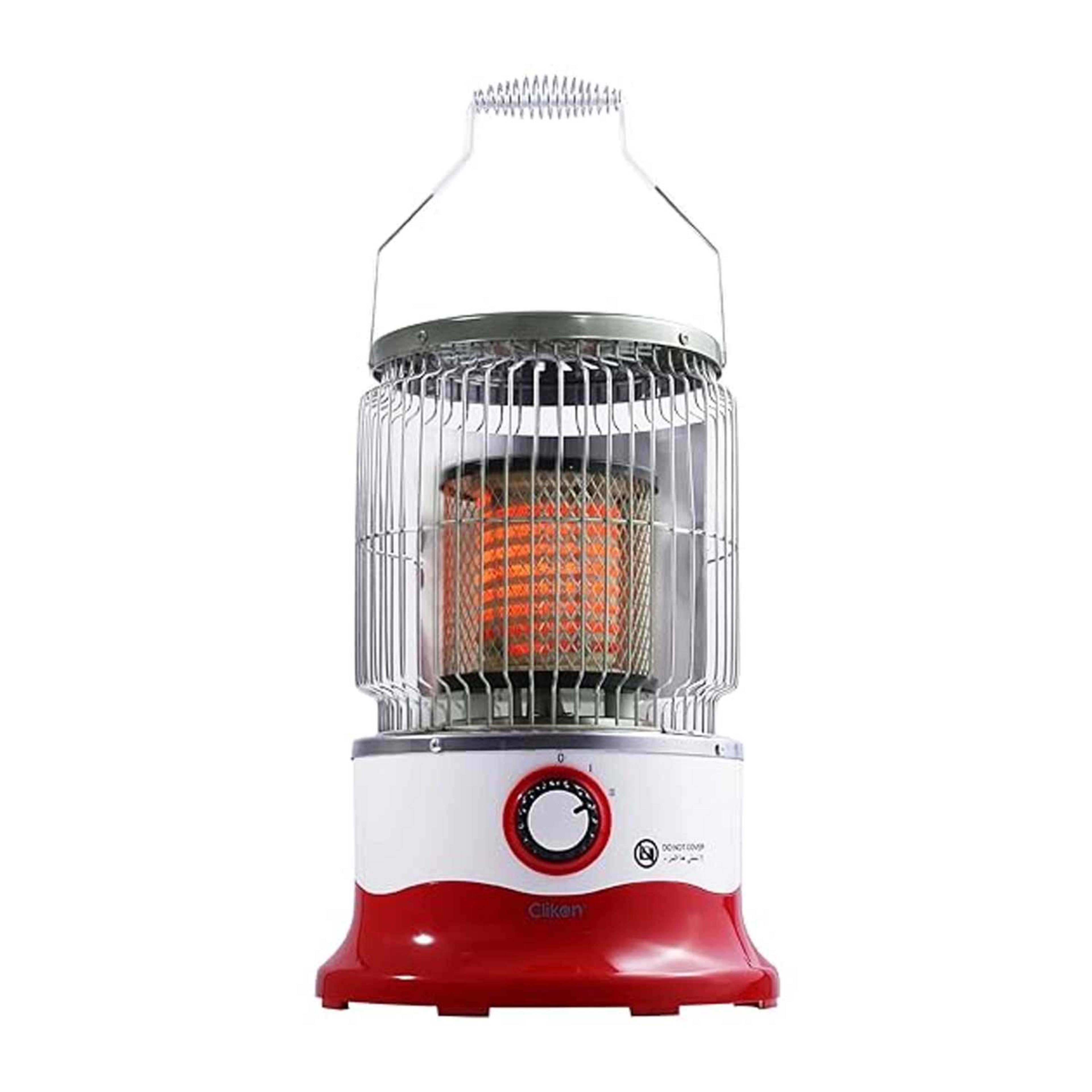 Clikon Ceramic Heater Ck4236