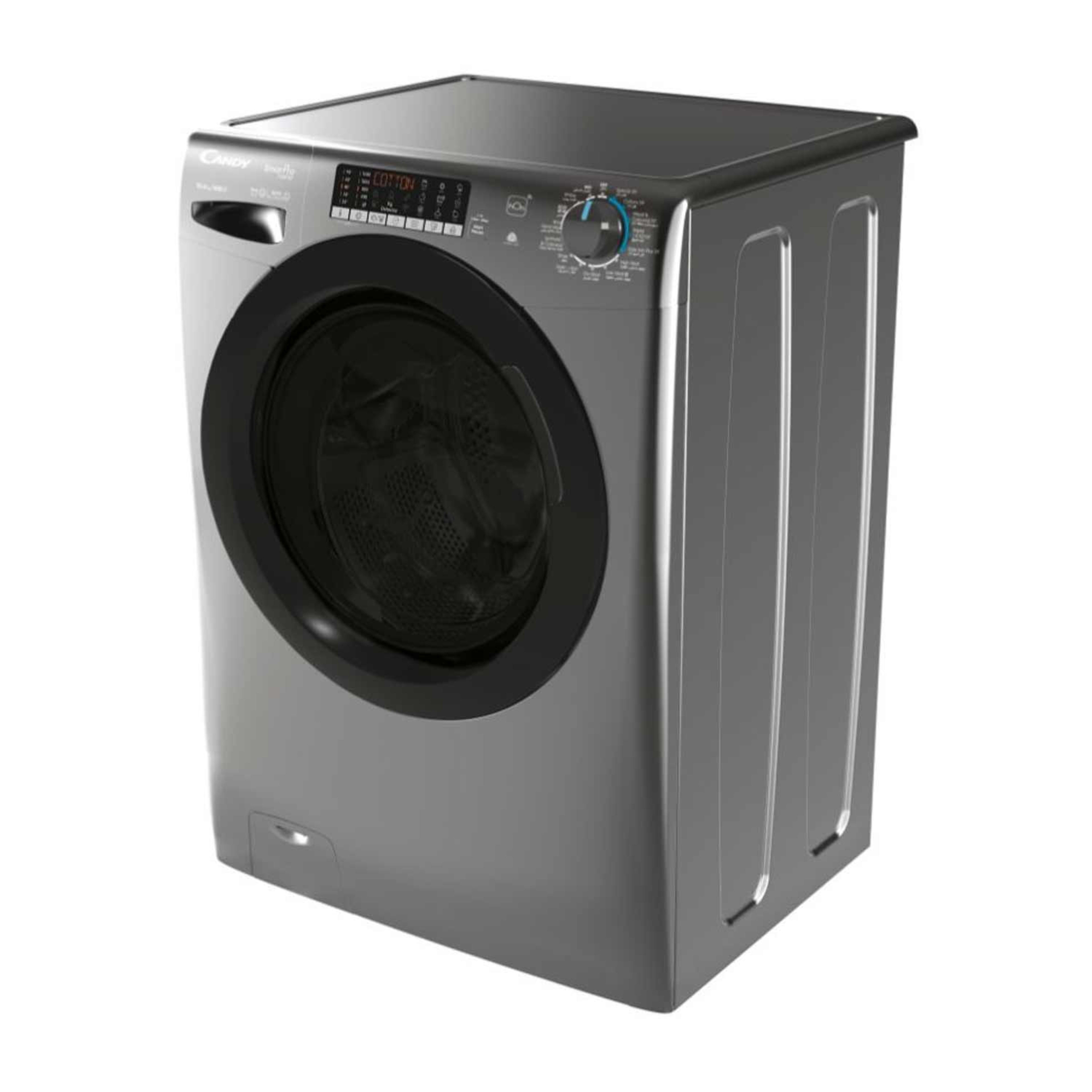 Candy Front Load Washer/dryer 10/6 Kg Csow41066twmbr19