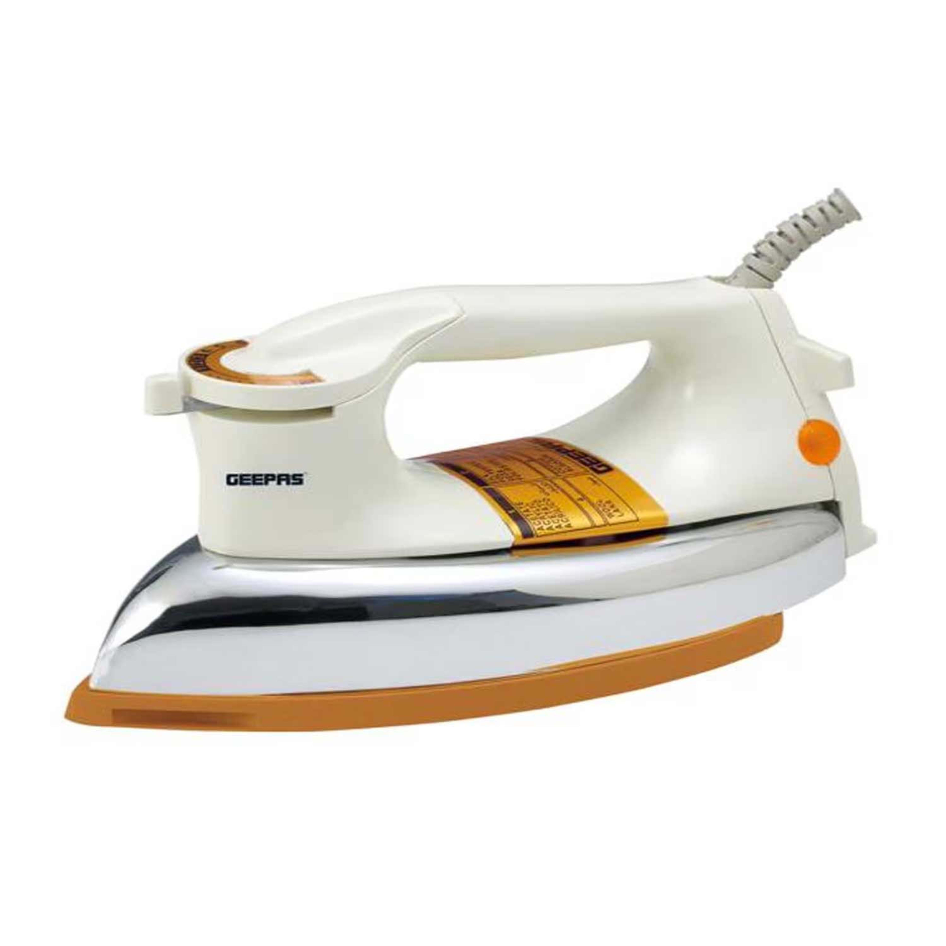 Geepas Automatic Iron Gdi-2771