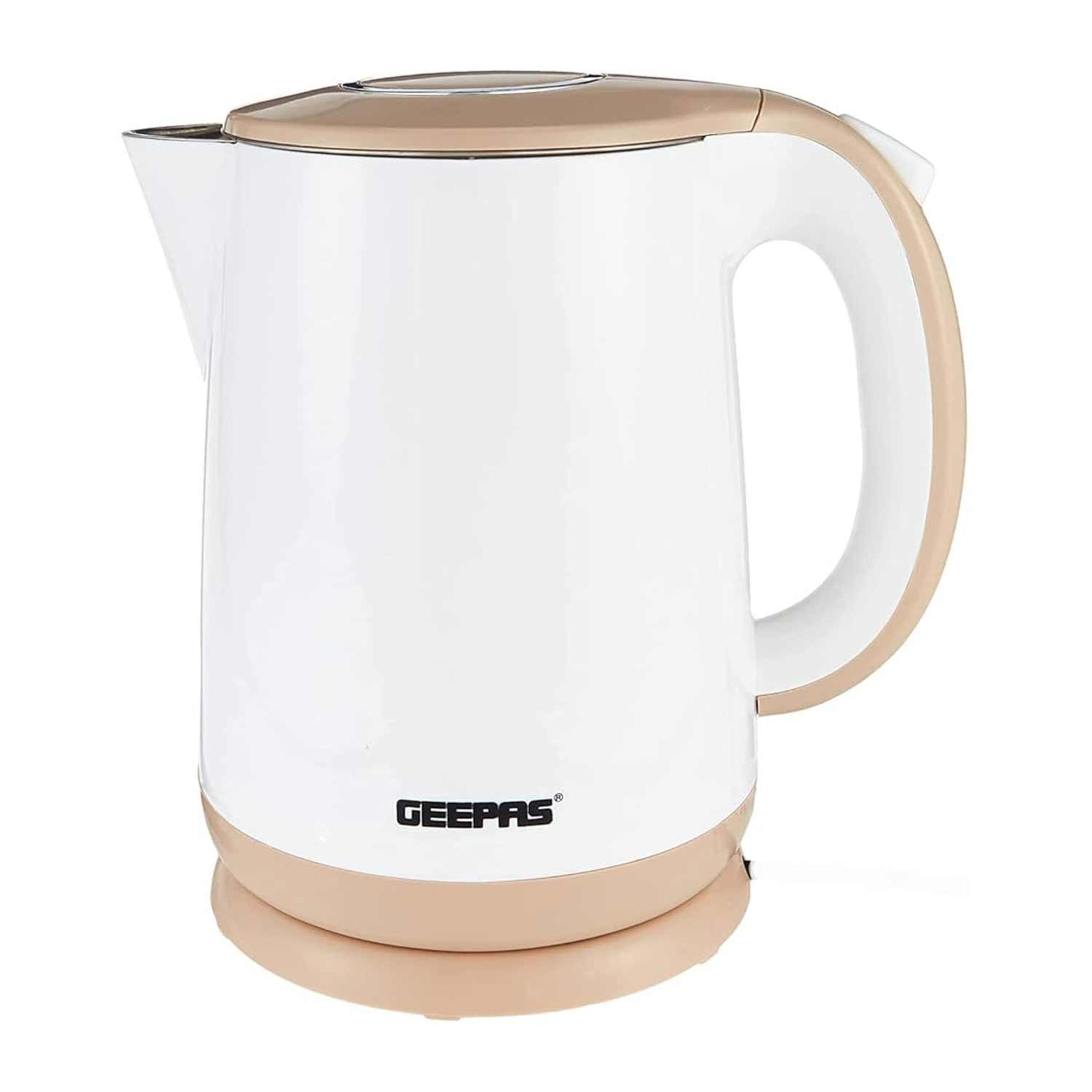 Geepas Double Layer Kettle Gk6142