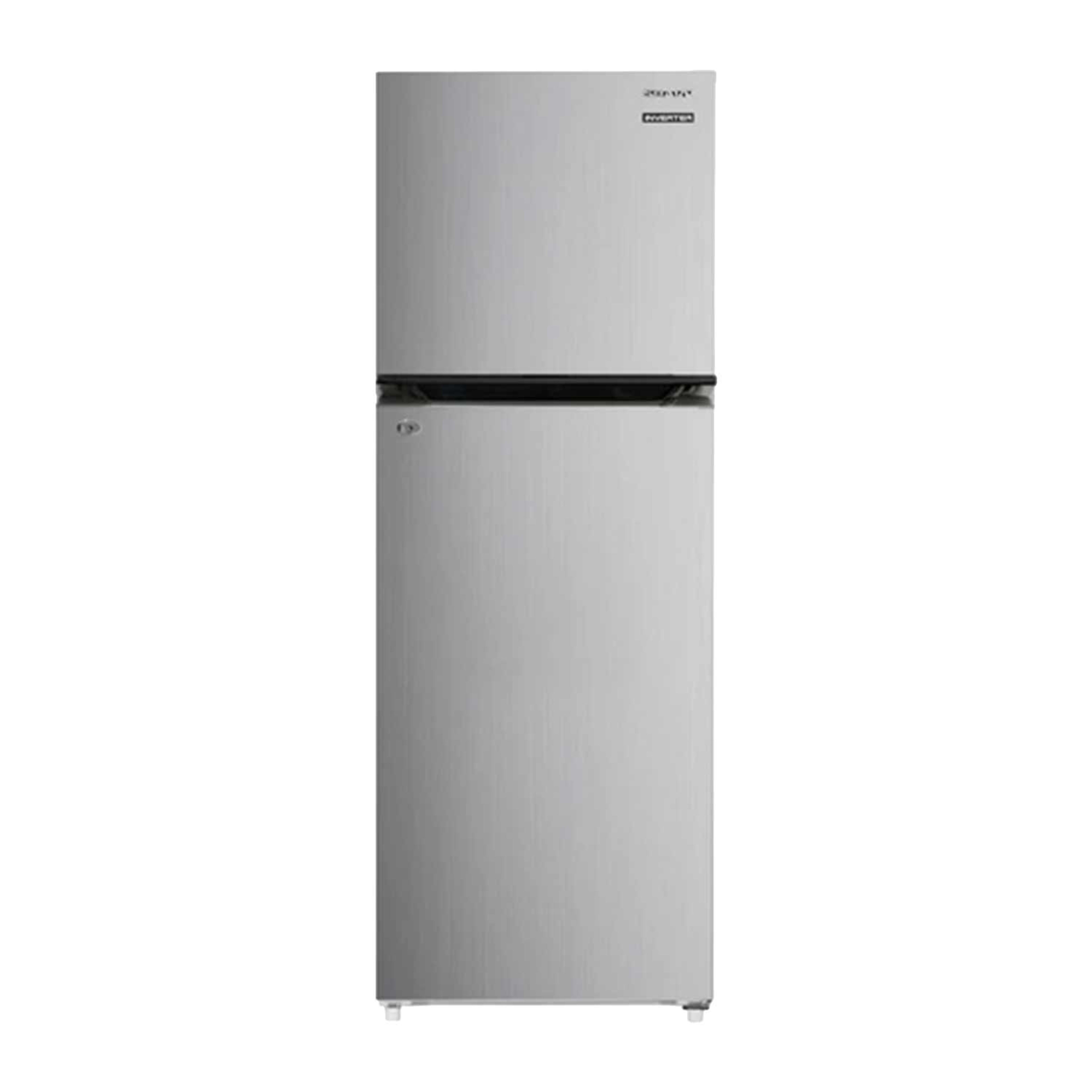 Sharp Refrigerator Inverter Inox 450lts Sj-hm450-hs3