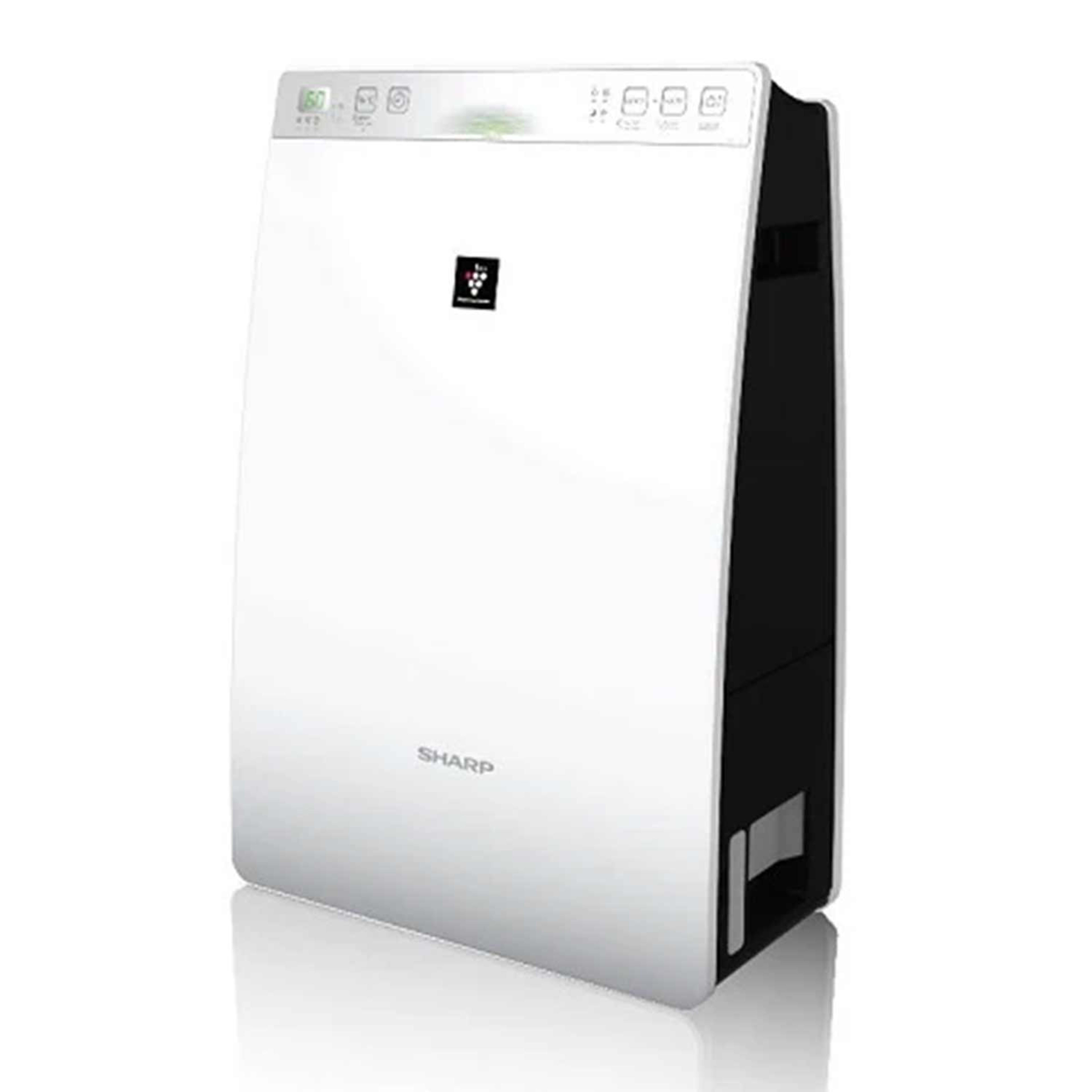 Sharp Air Purifier +humidi Function 21m² Kc-f30sa-w