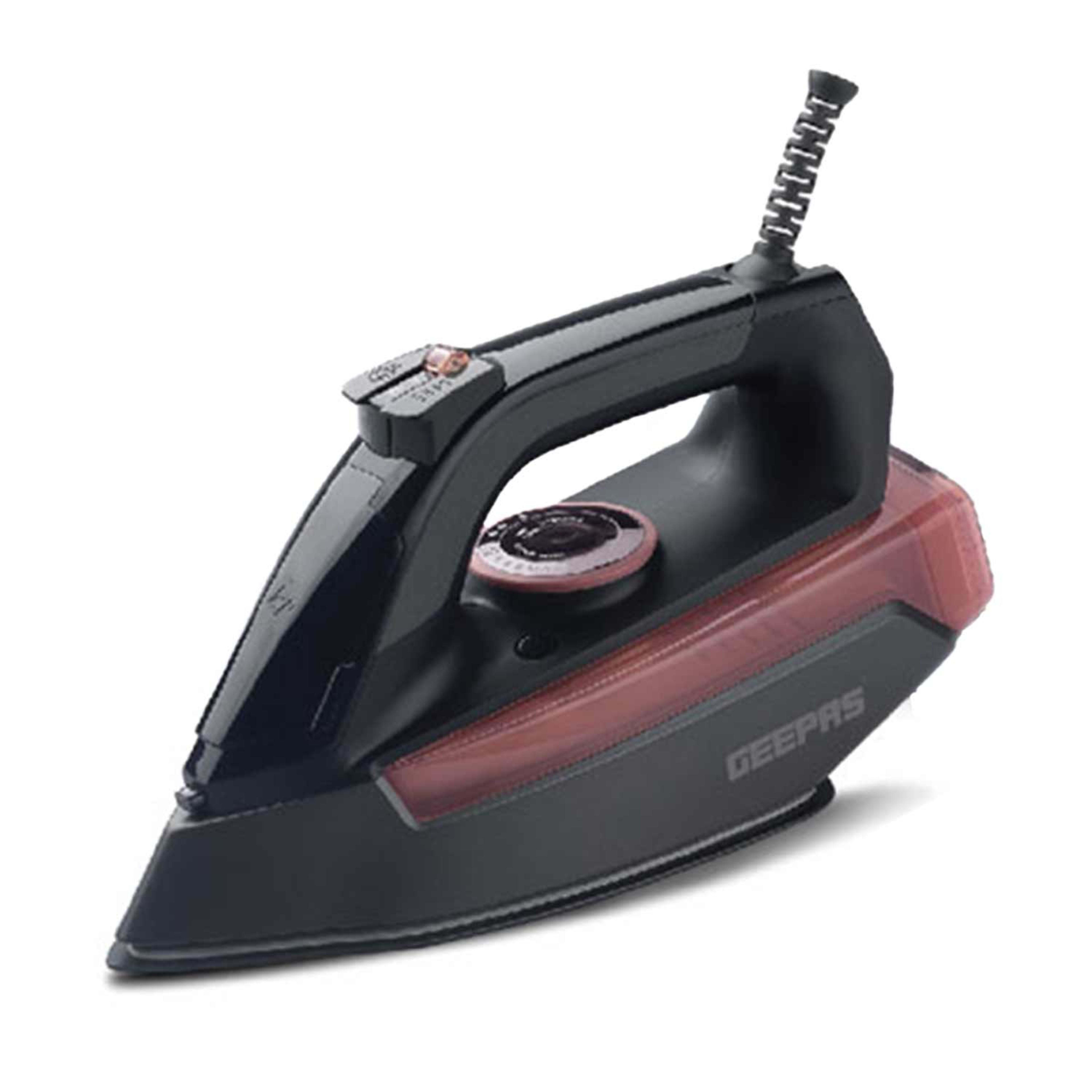 Geepas Ceramic Steam Iron Gsi7791