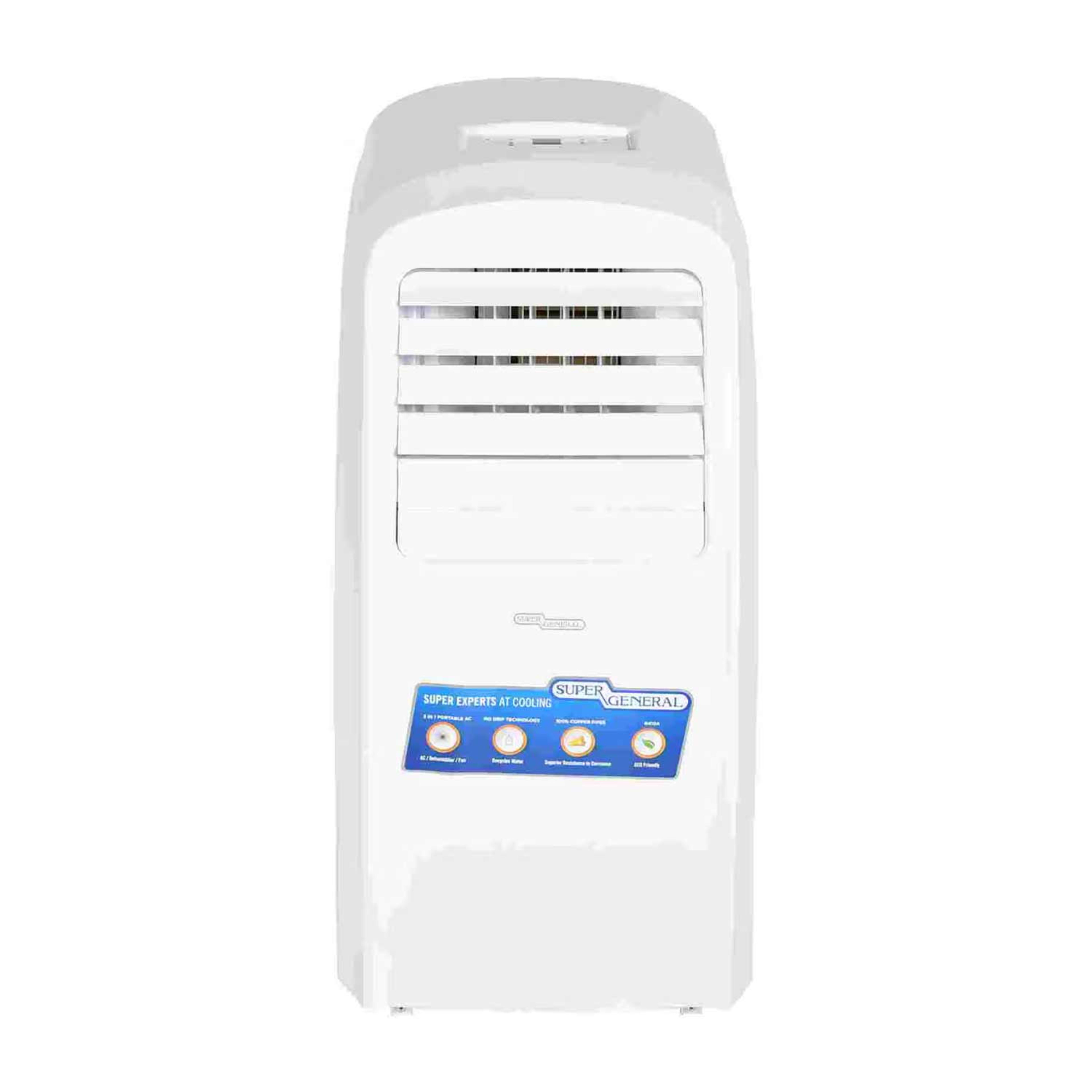 Super General Portable Air Conditioner Sgp204t3
