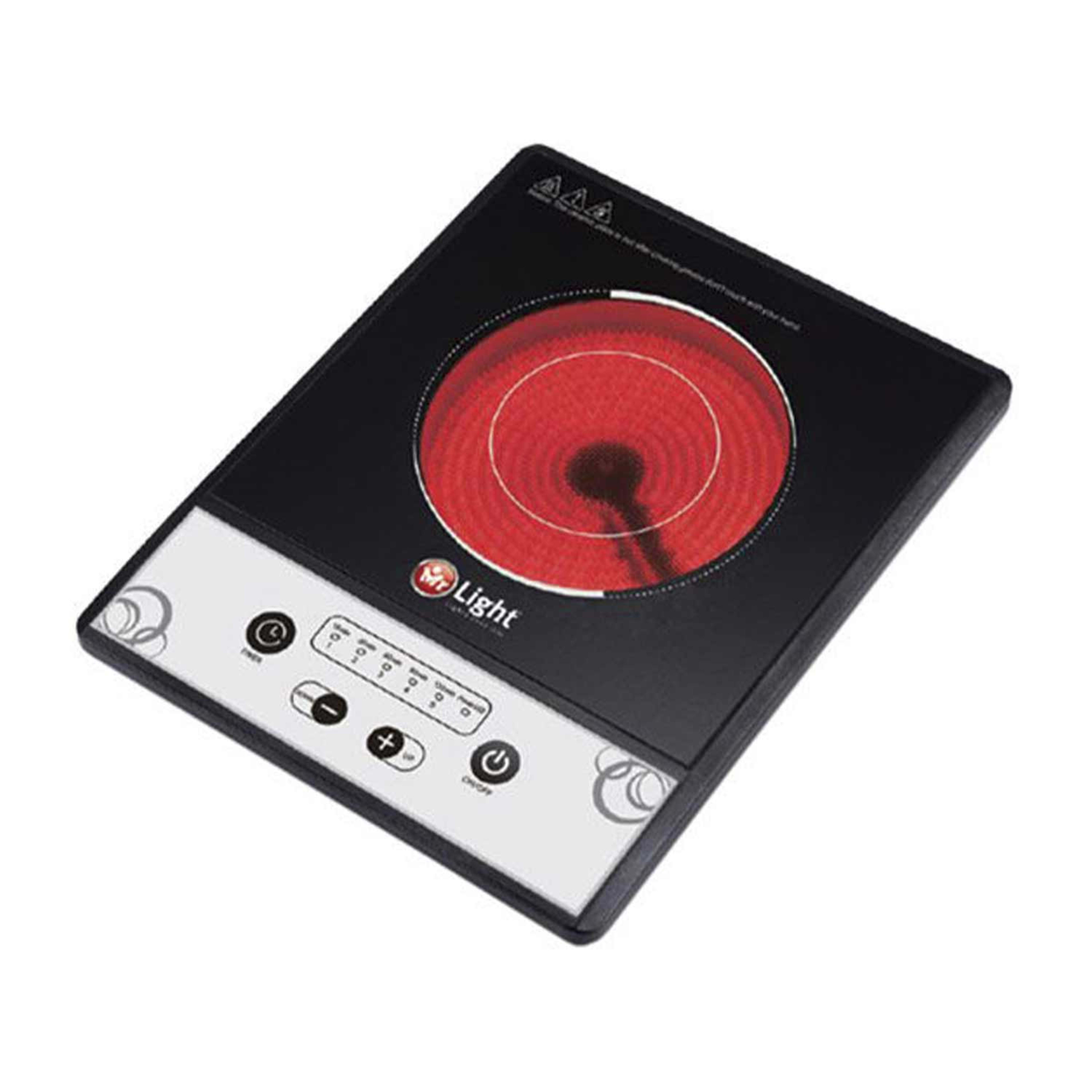 Mr. Light Infrared Cooker Mr 1927