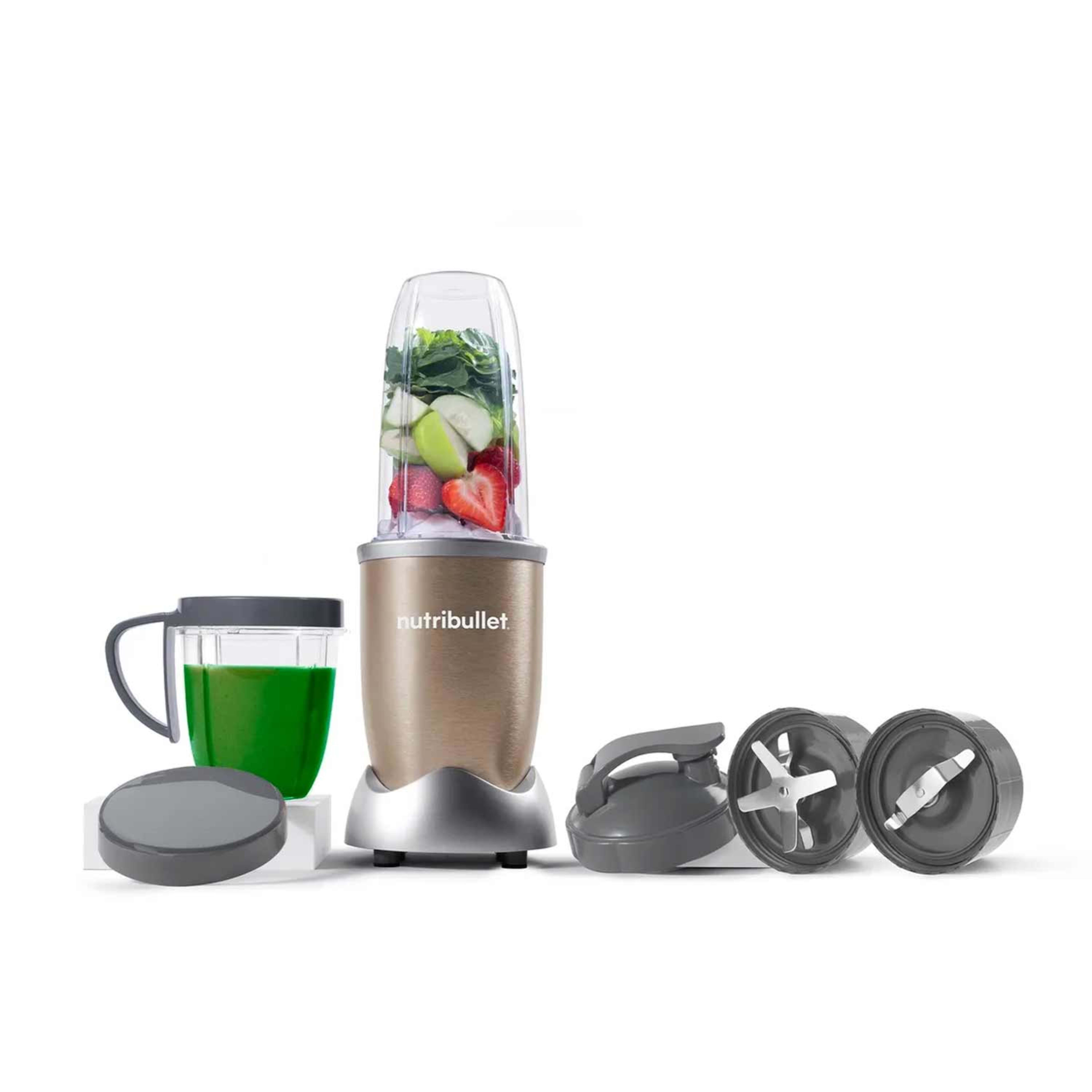 Nutribullet Blender Set 7pcs Nb9-1012