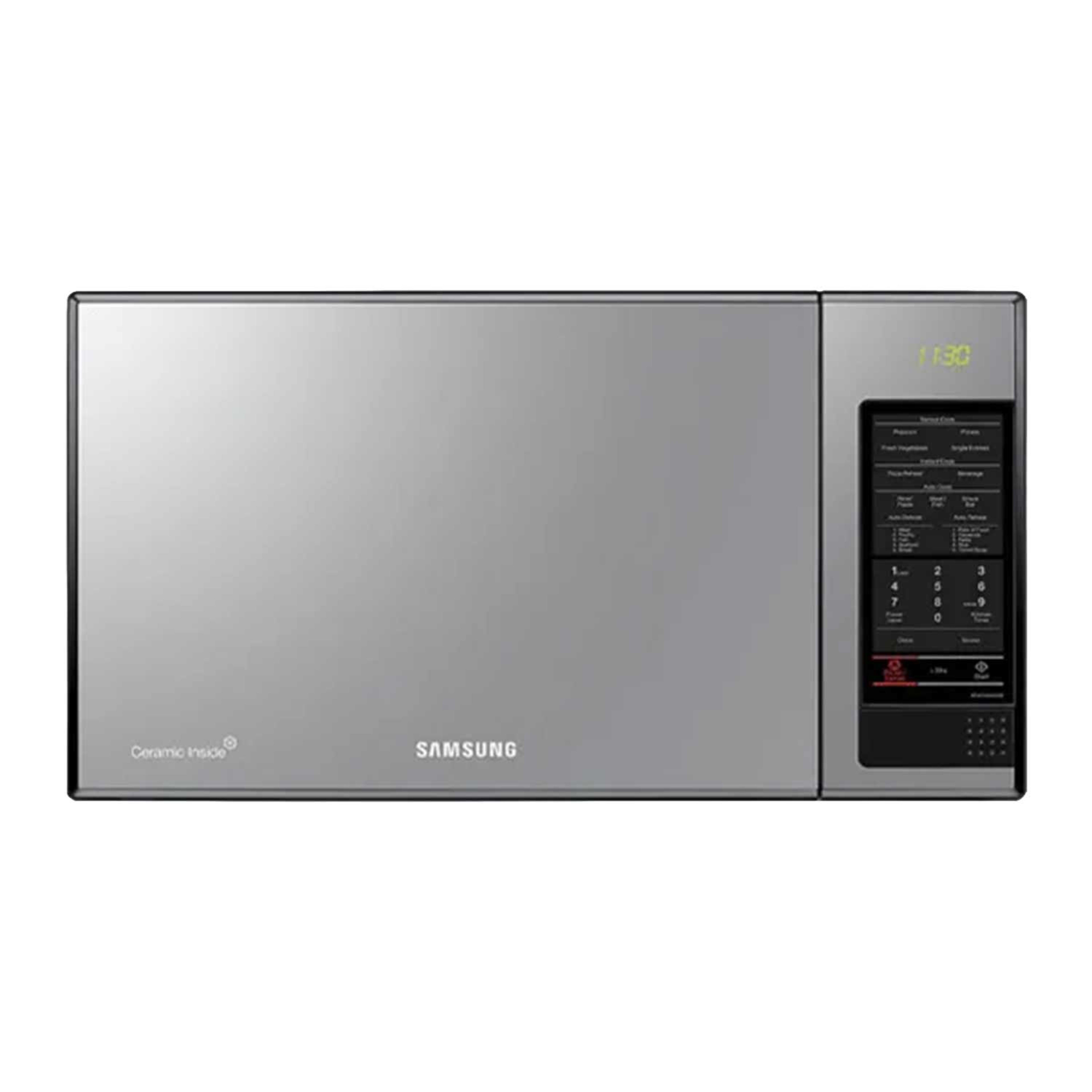 Samsung Solo Microwave Oven 40ltr Ms405madxbb/sg