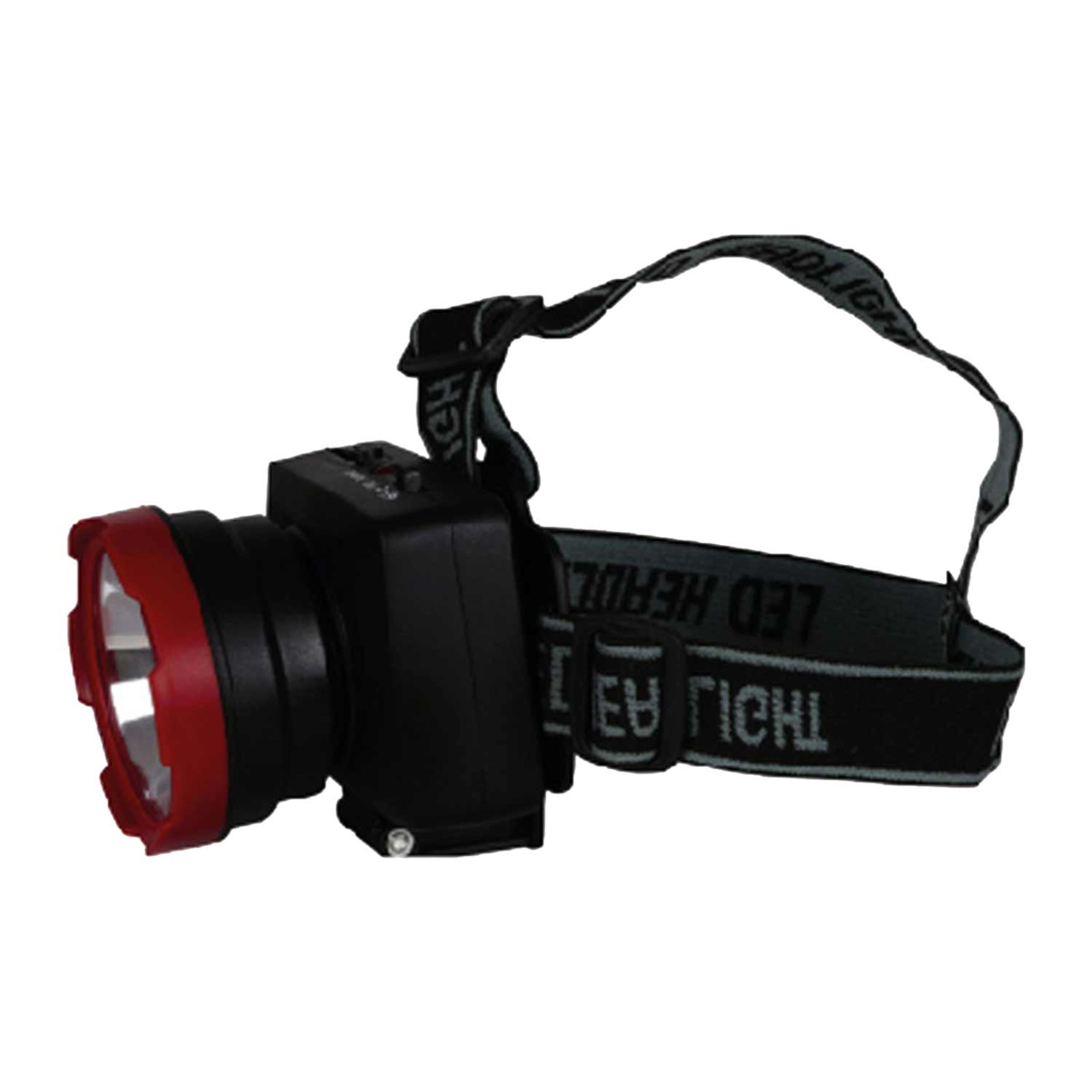 Geepas Rechargeable LED Headlight Ghl5574