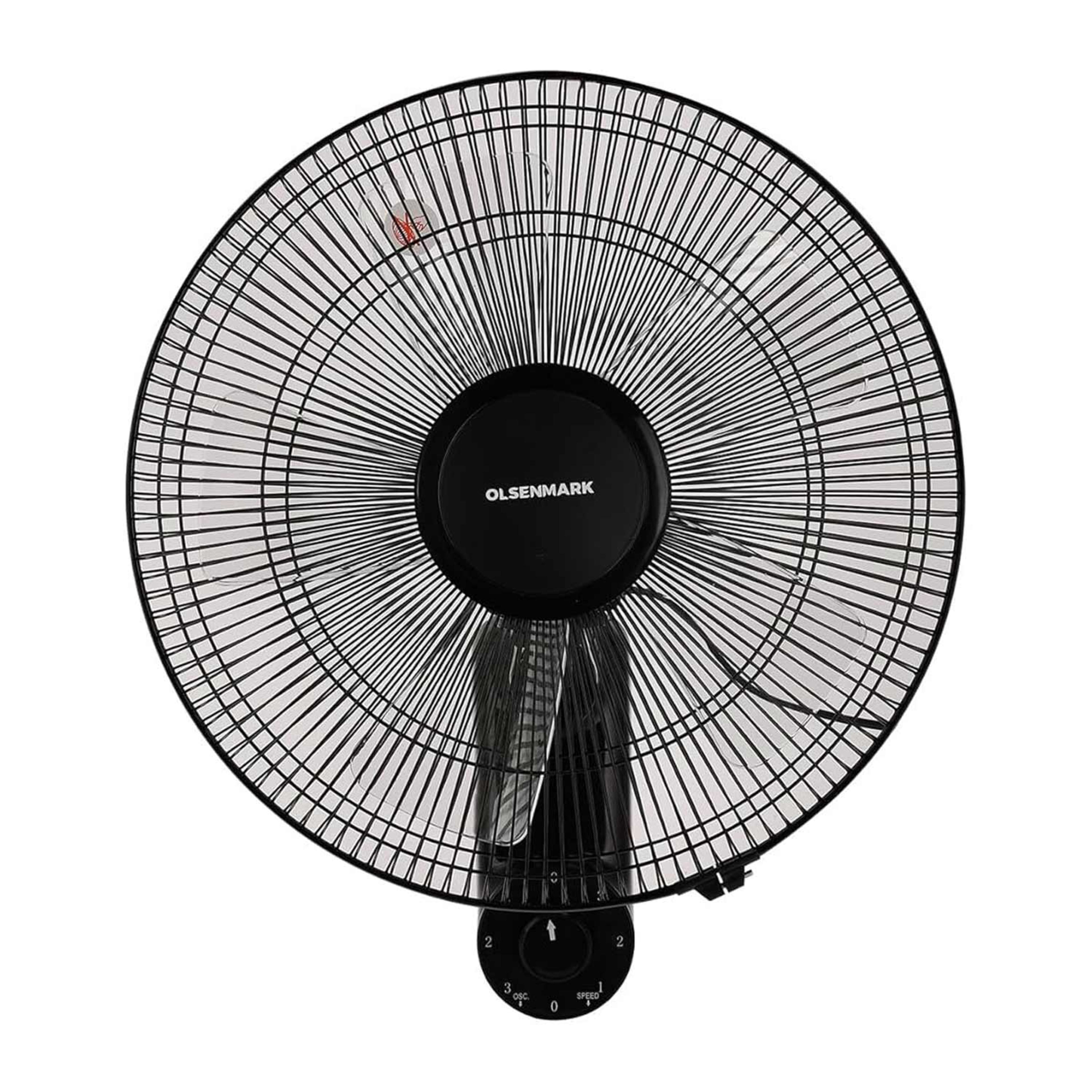 Olsenmark Wall Fan 16inch Omf1868