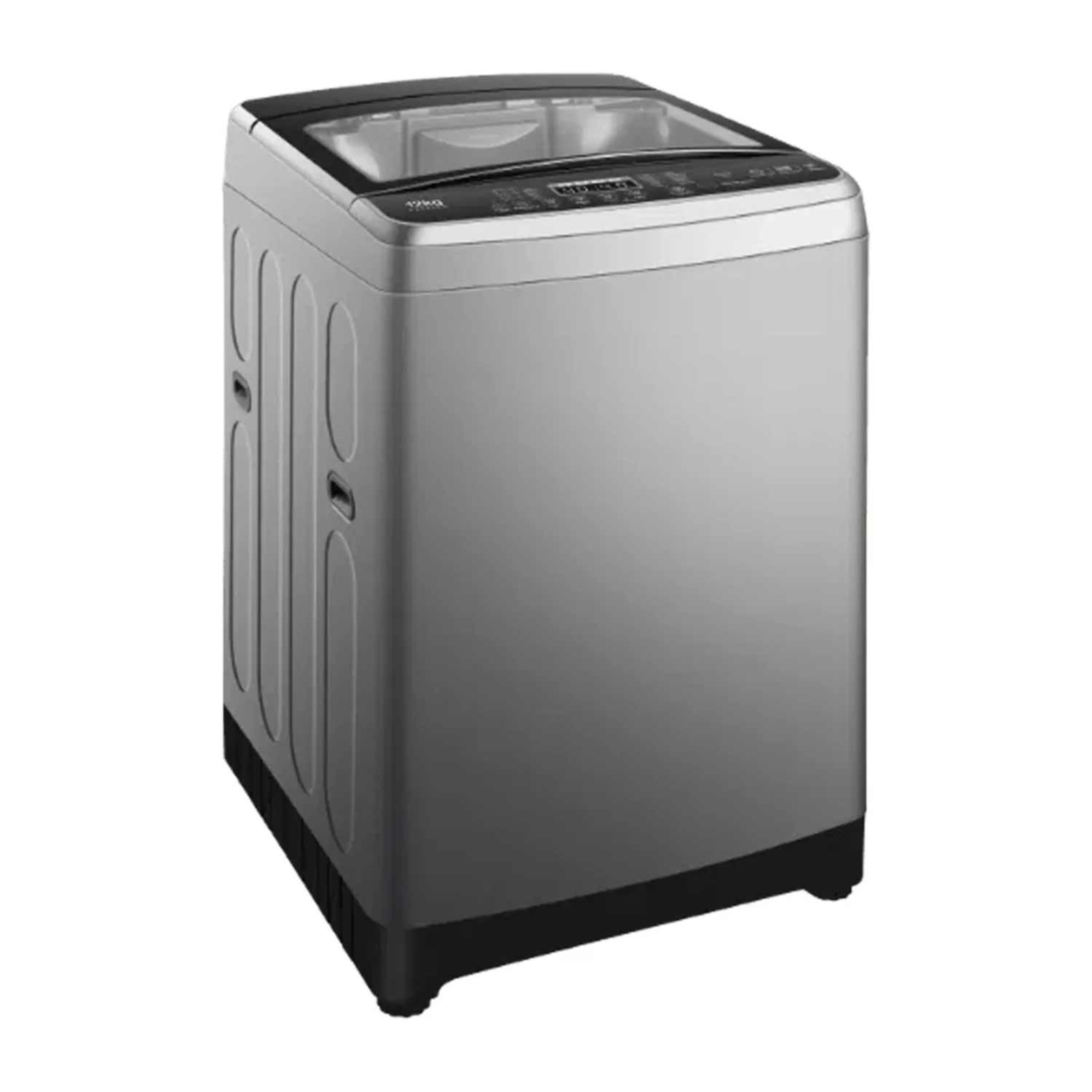 Tcl Top Load Washer Grey 12kg F312tlg