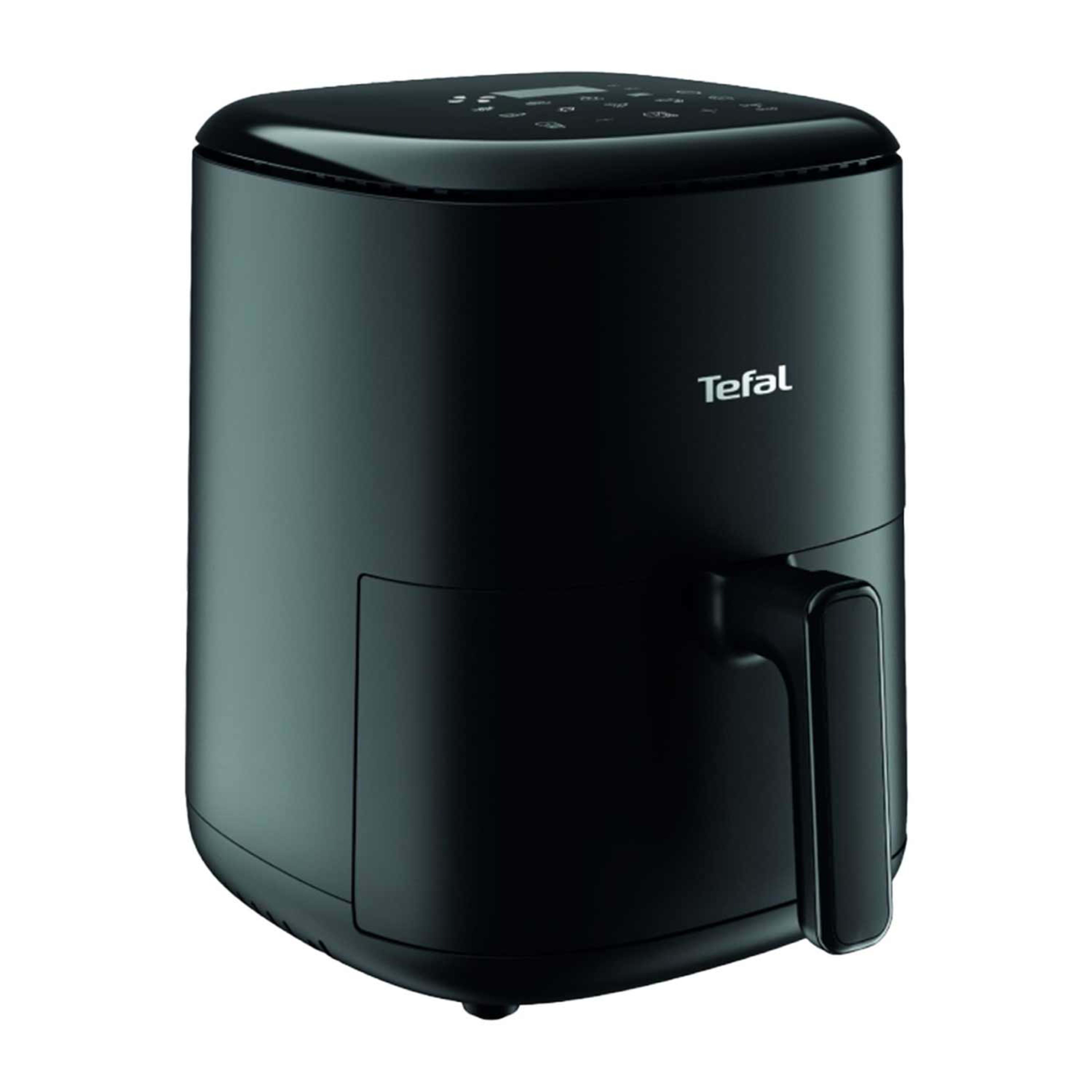 Tefal Easy Fry Compact Black Plastic 1330w Ey145840
