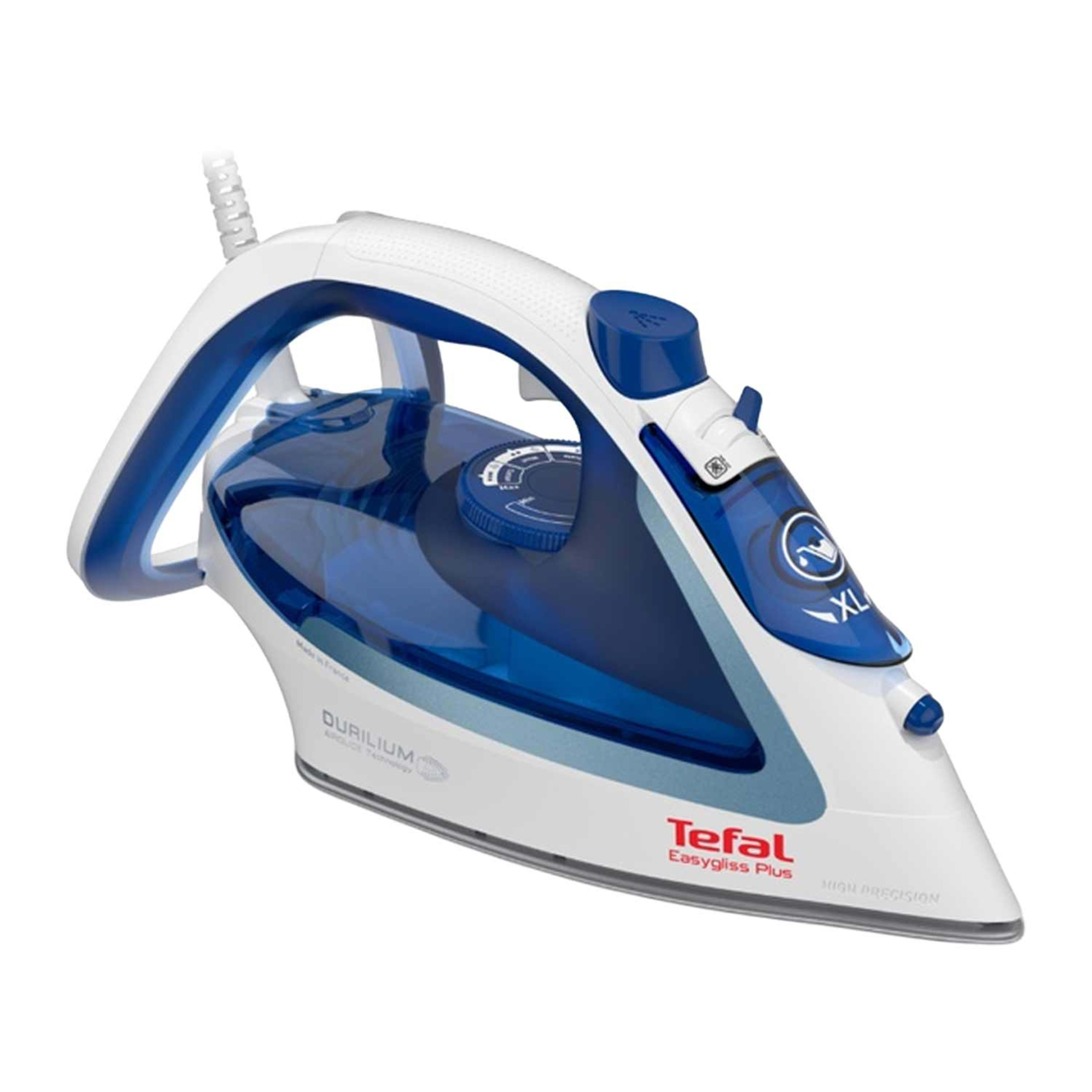 Tefal Steam Iron Easygliss Plus 2400w Fv5715m0