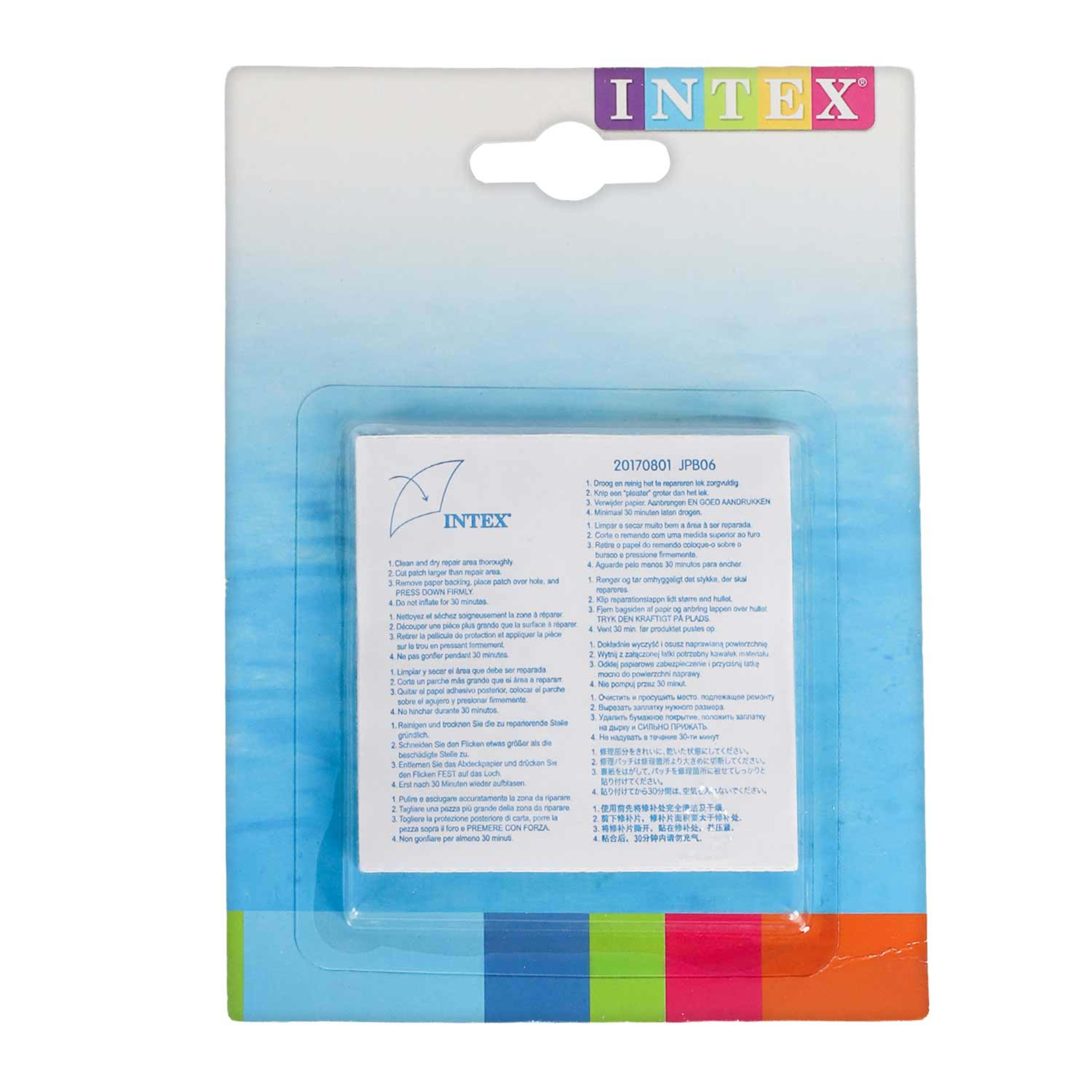Intex Repair Patches 42109631/42159631