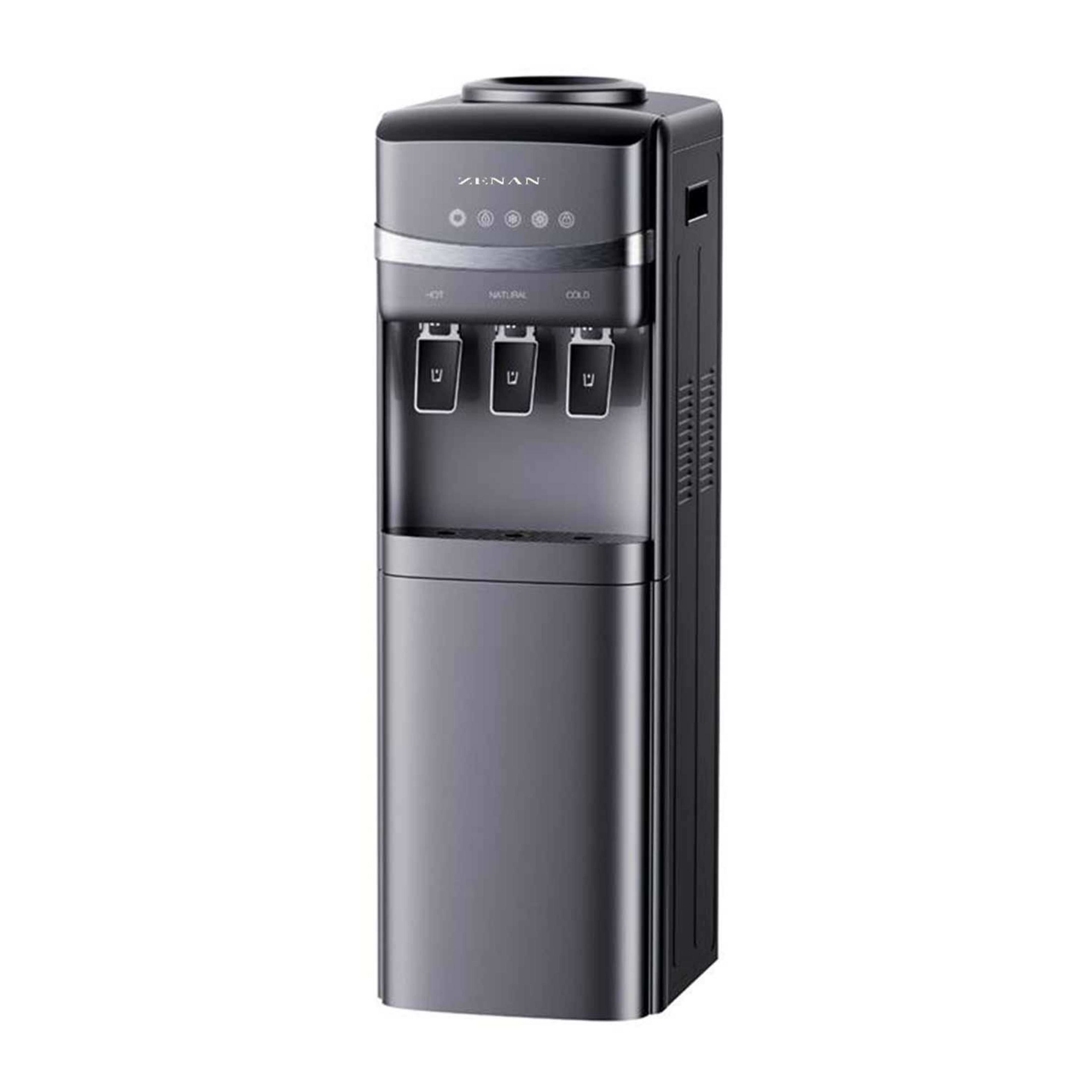 Zenan 3 Tap Water Dispenser Zwd-5x23r