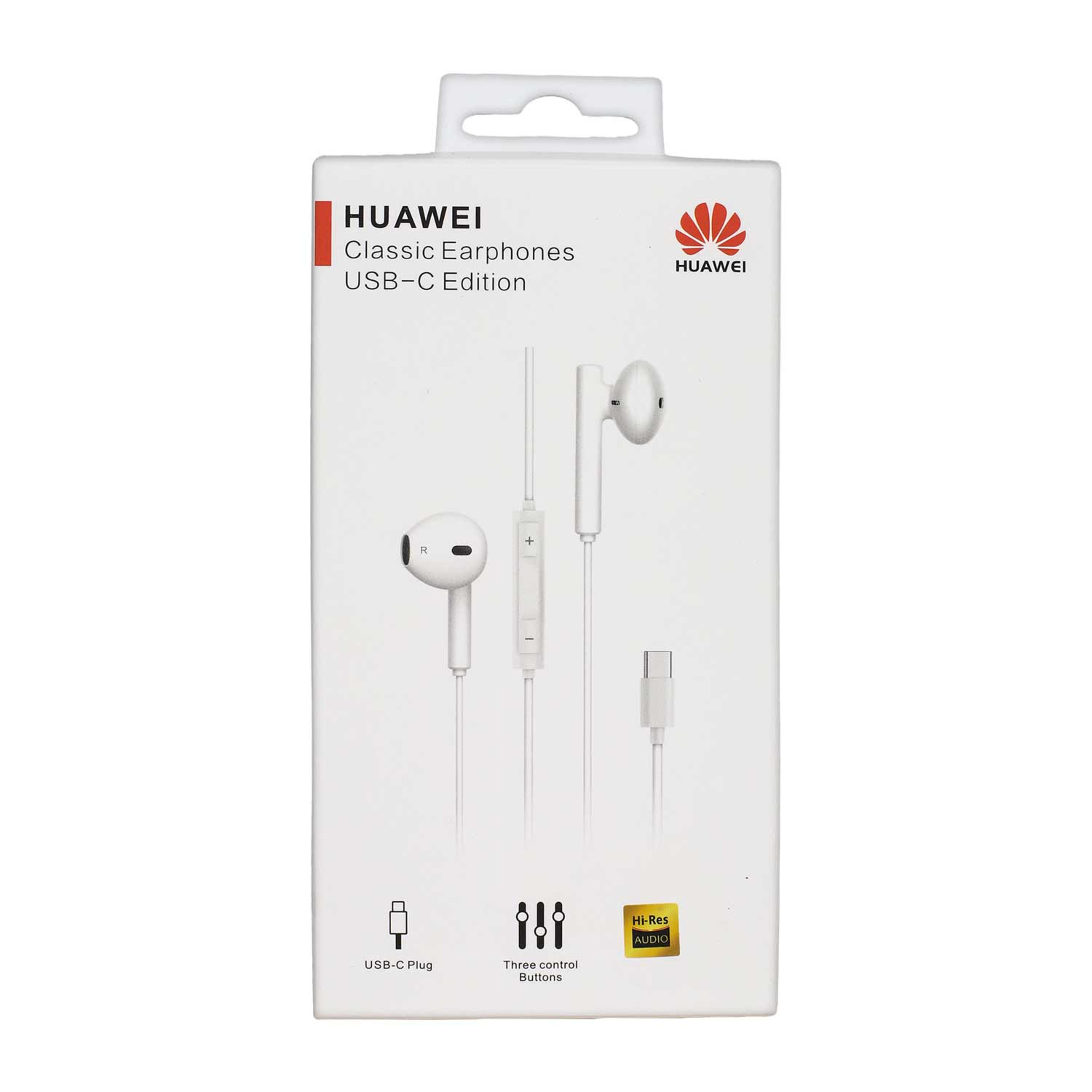 Huawei Classic Earphones USB C Edition Cm33