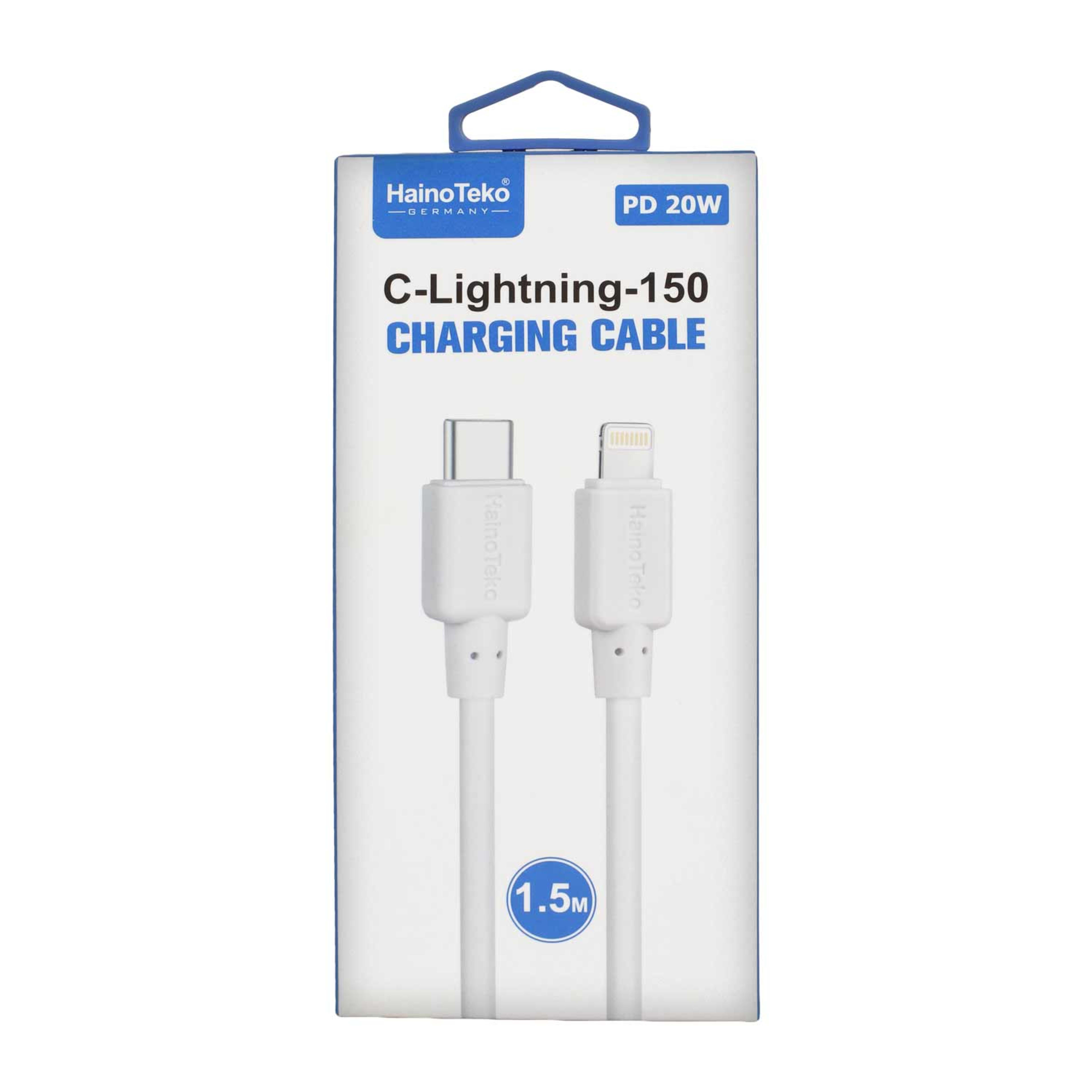 Haino Teko C-lightning Charging Cable Pd20w