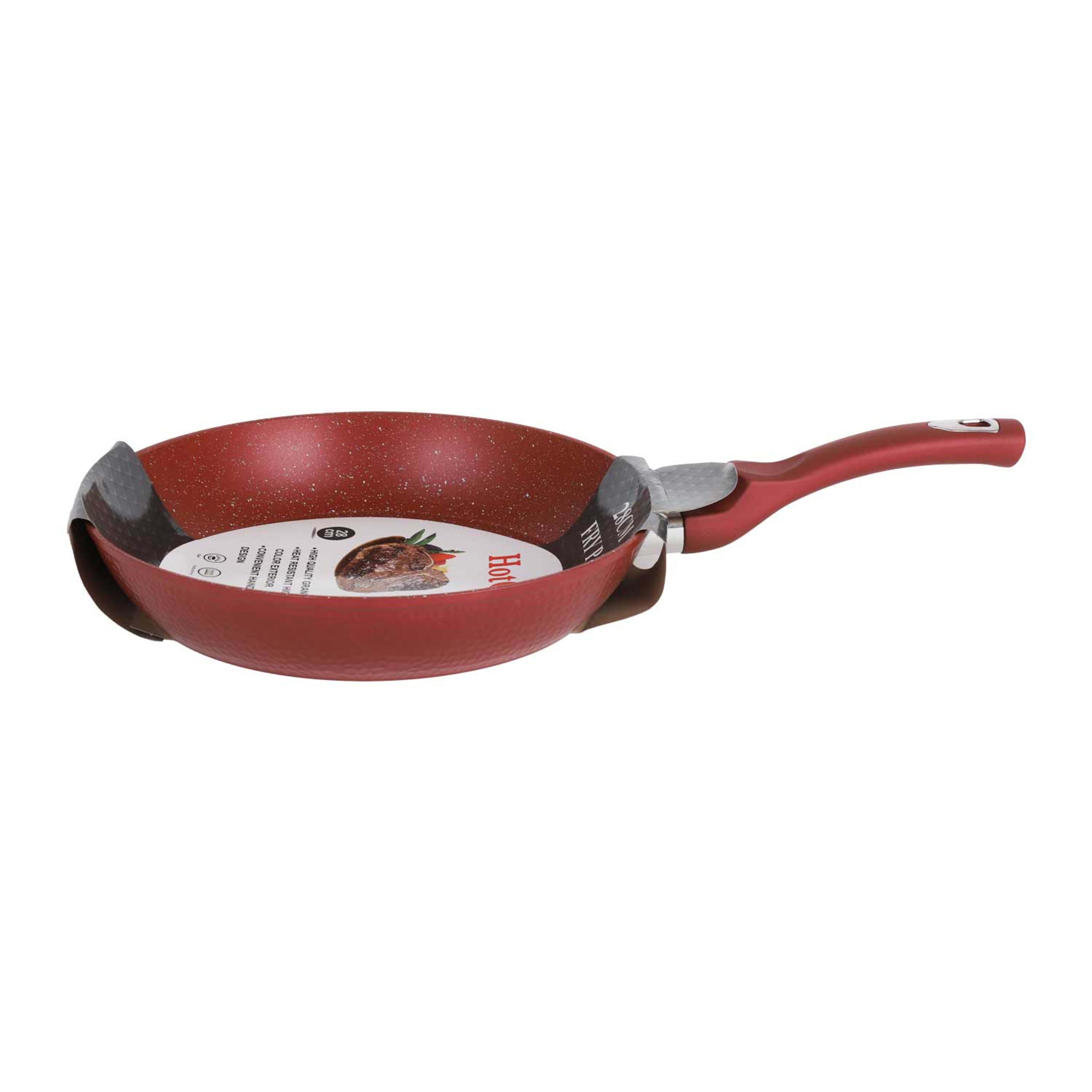 Hotchef Fry Pan 28cm 87-7 B728