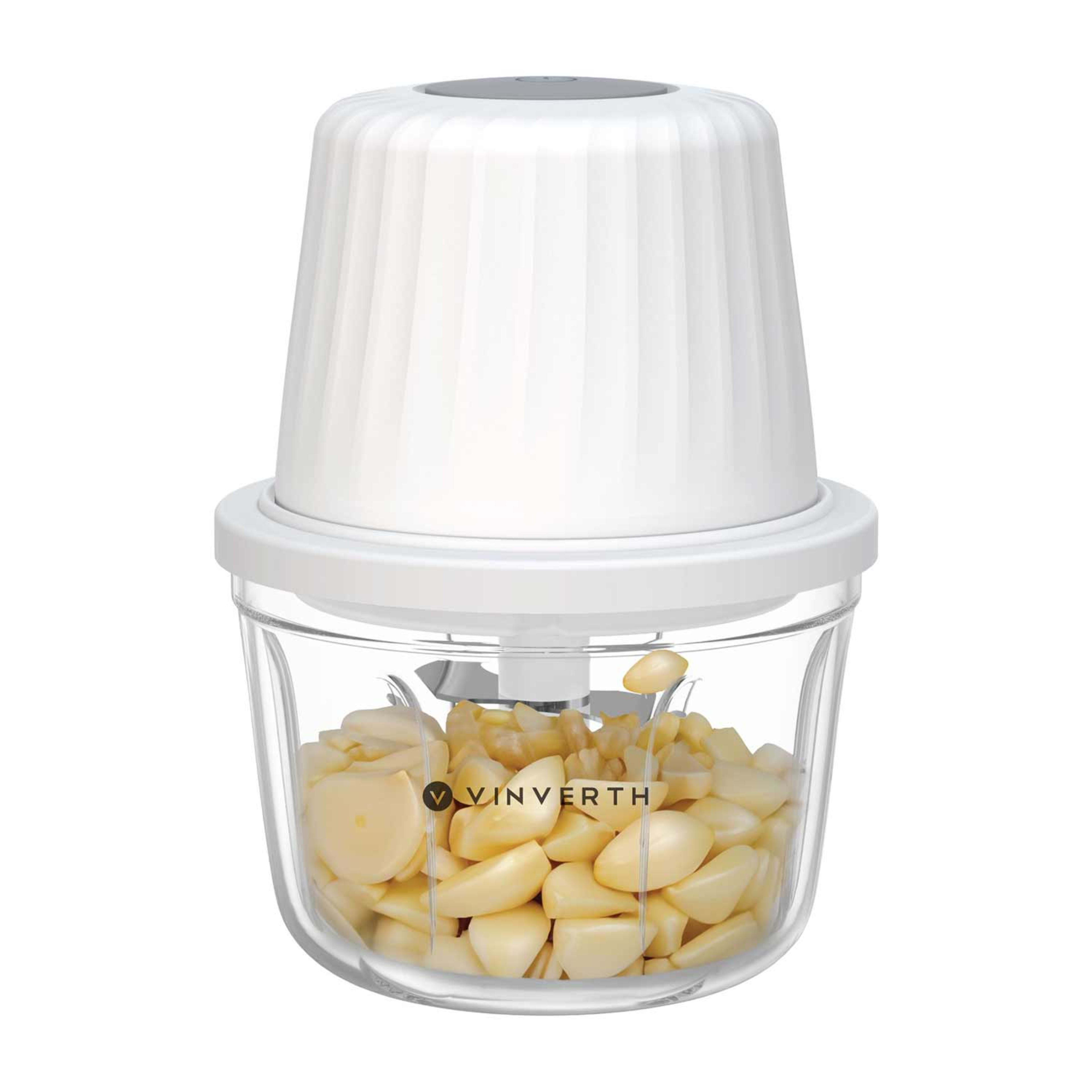 Vinverth Rechargeable Multi Chopper Single Touch 400ml 1200mah E210016