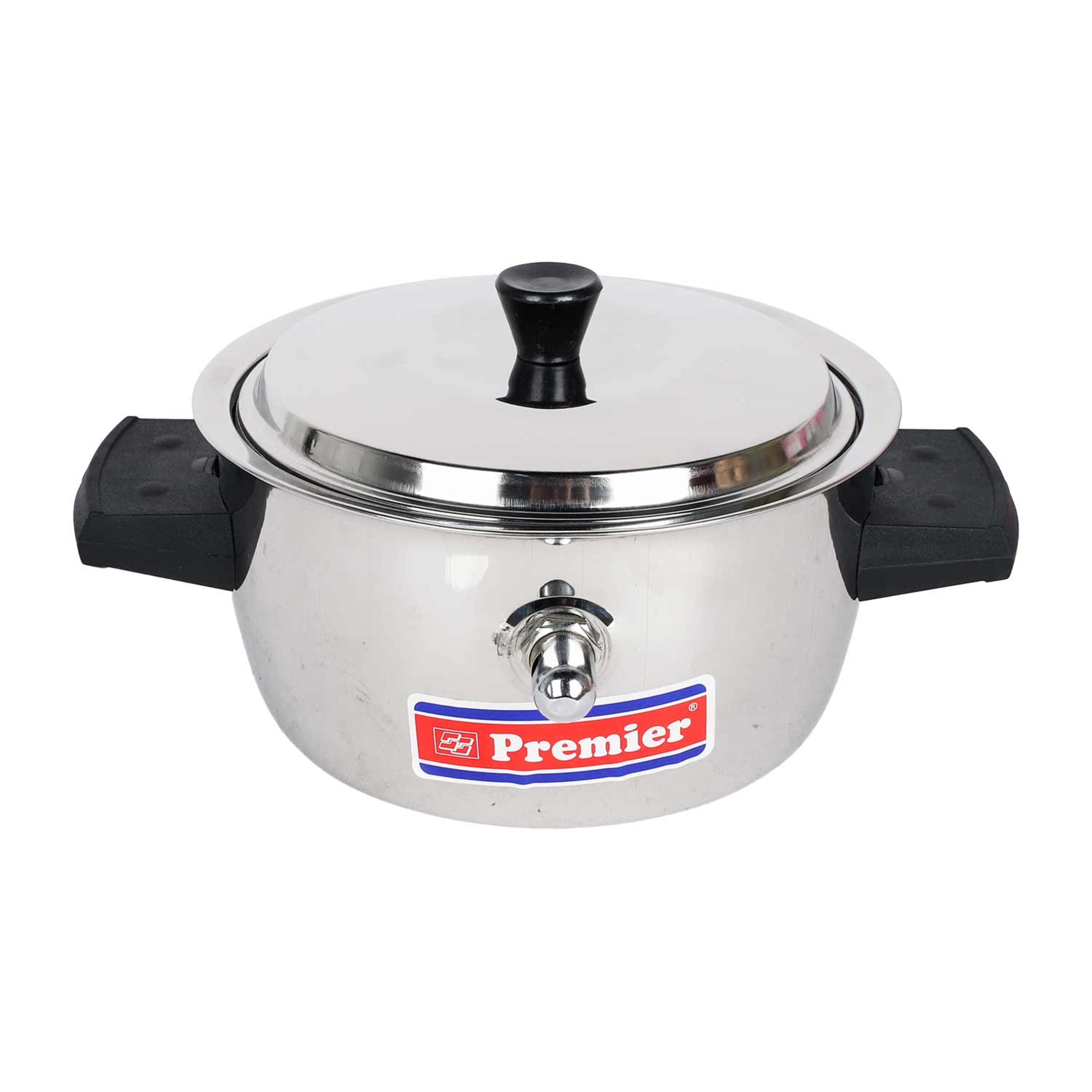 Premier Stainless Steel Milk Boiler 1ltr 6014