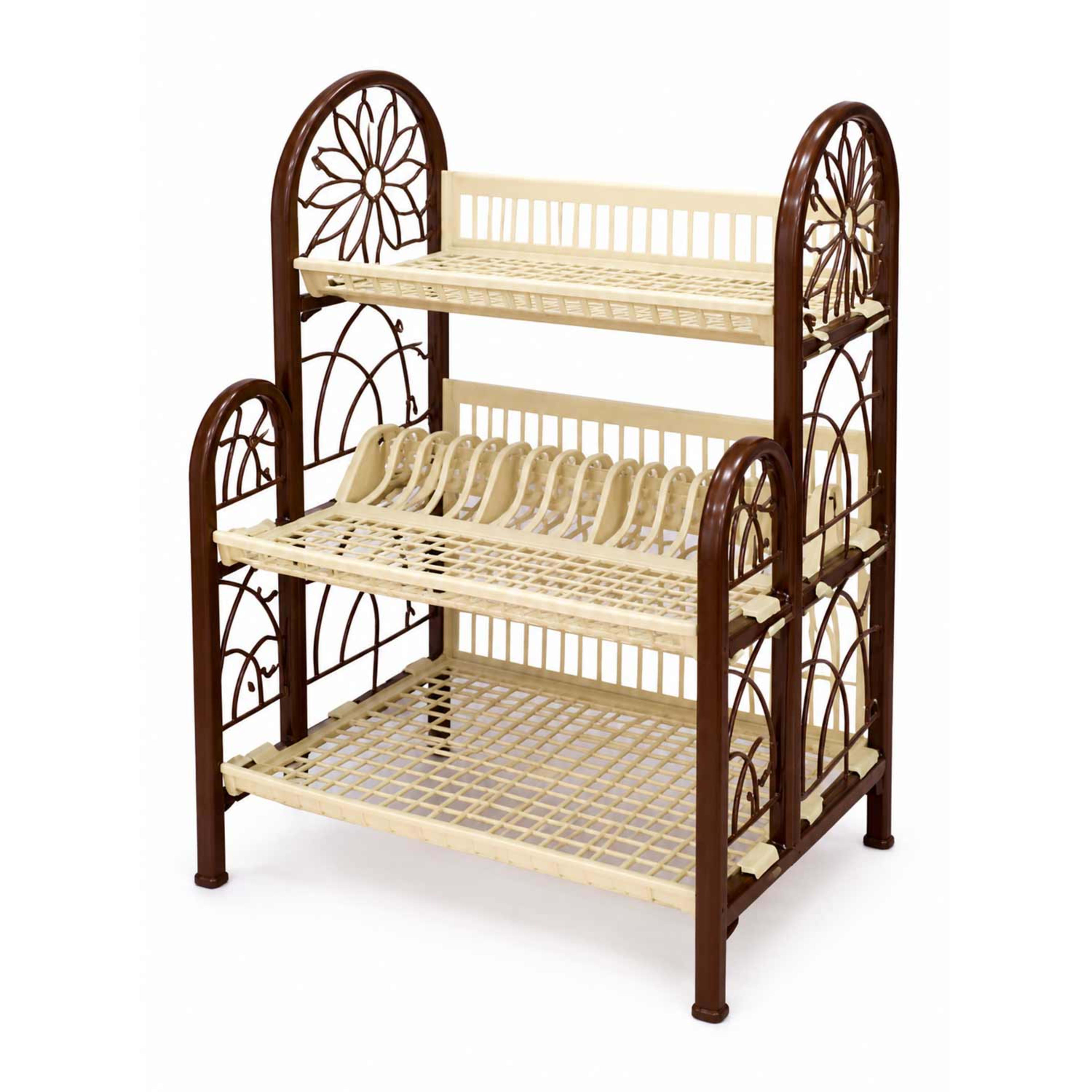 Alfelaij Multi Purpose Rack with Tray Af-1012