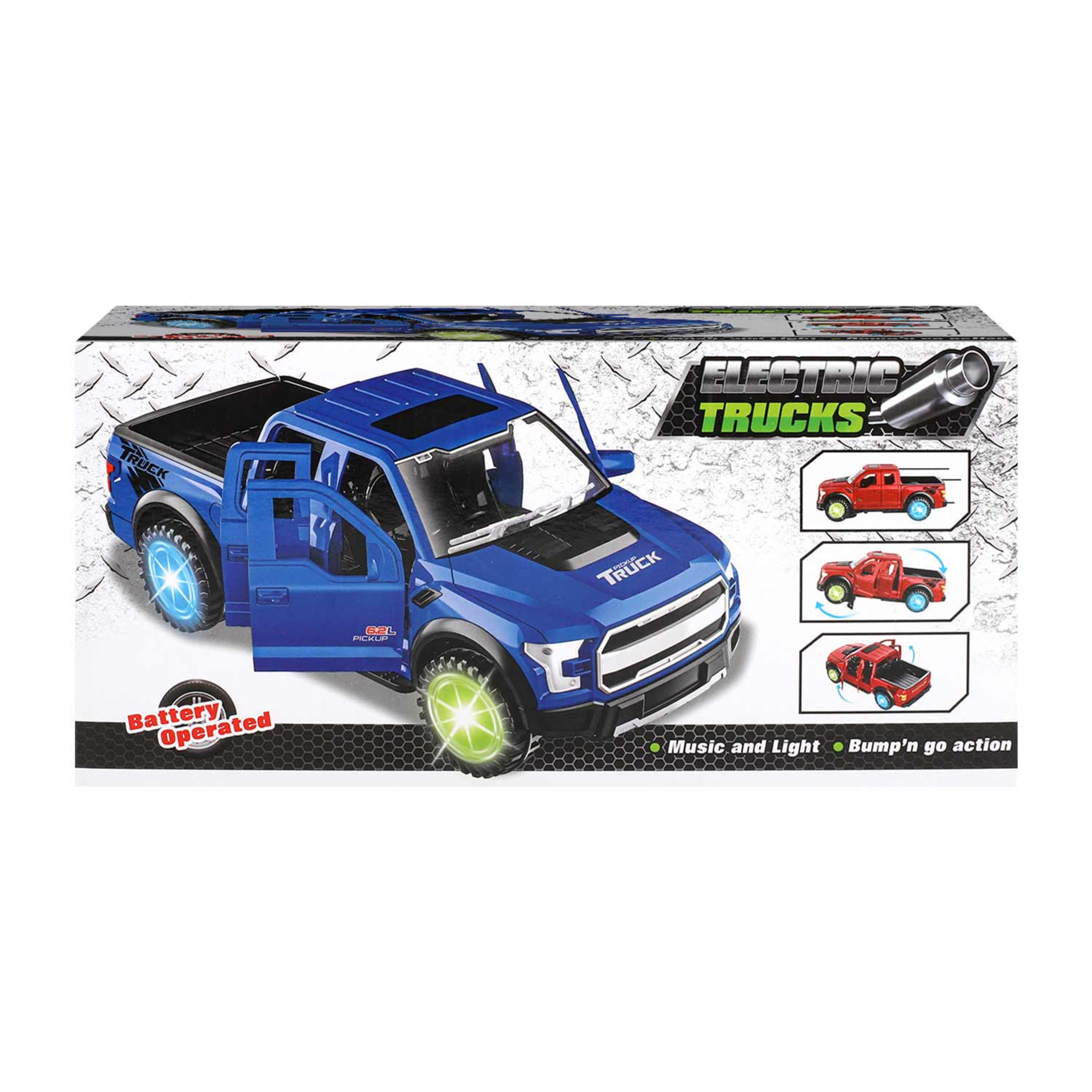 Electric Pick up Truck Battery Operated Yf3097a