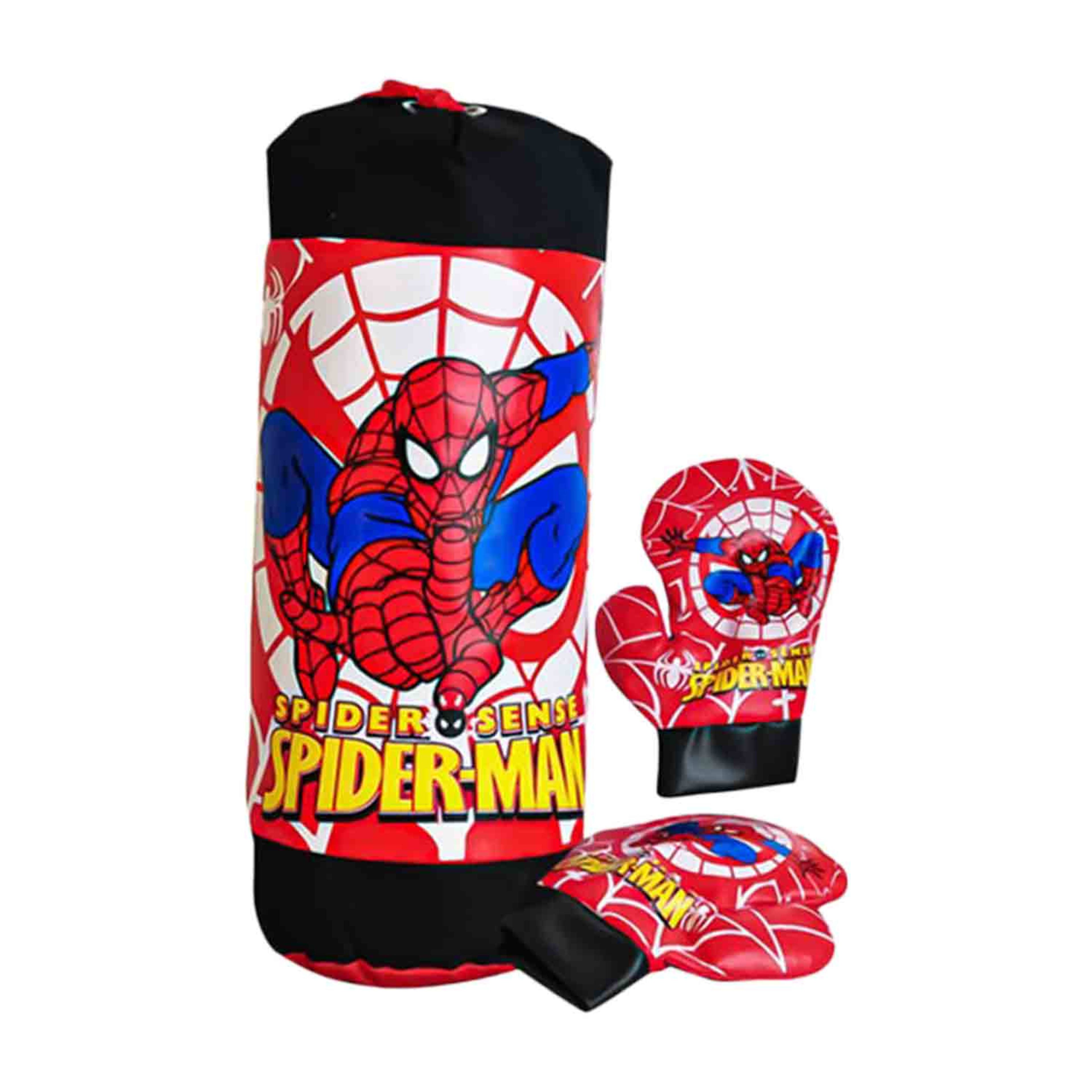 Spider Man Boxing 321-12