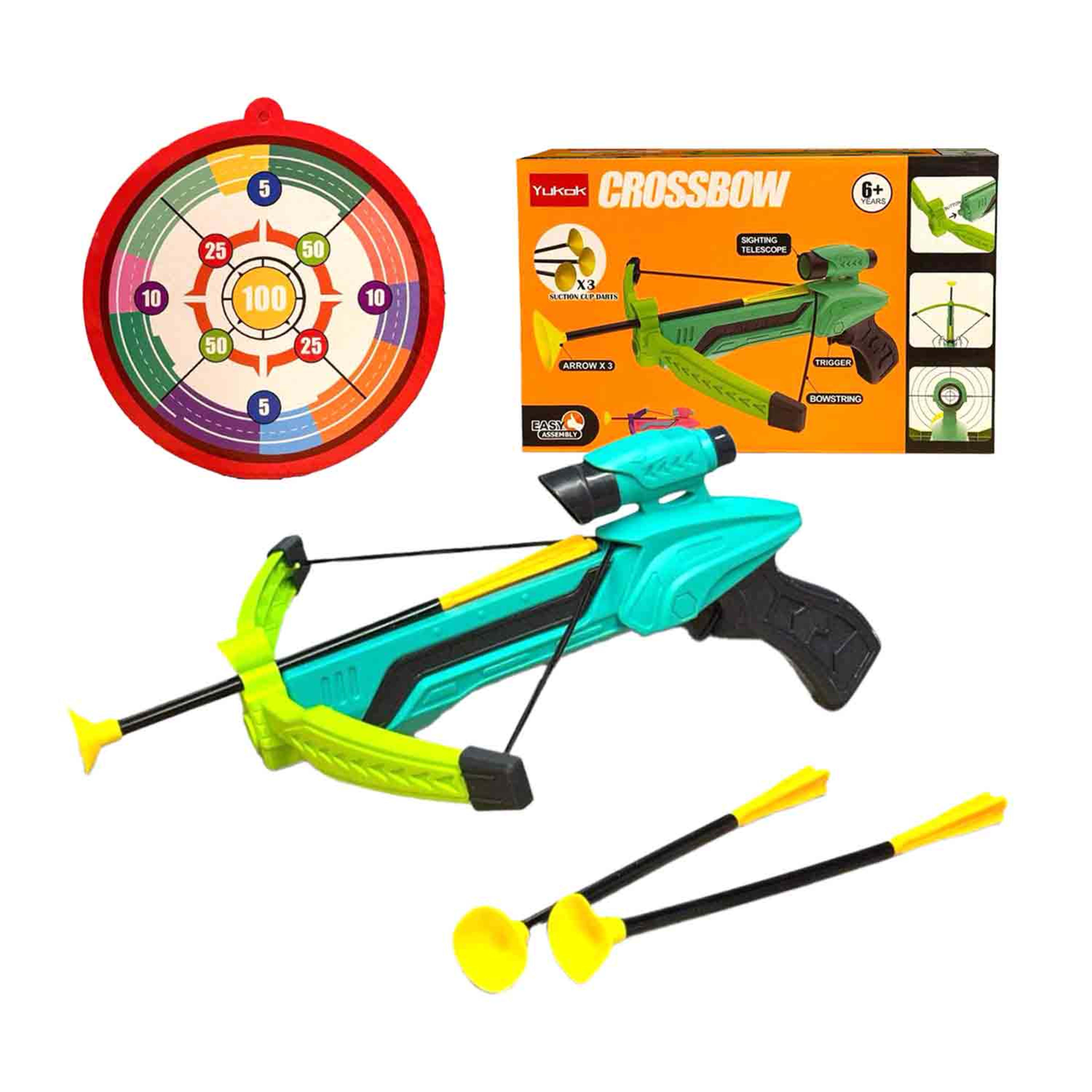 Crossbow Sports Dart Set Box Yg830