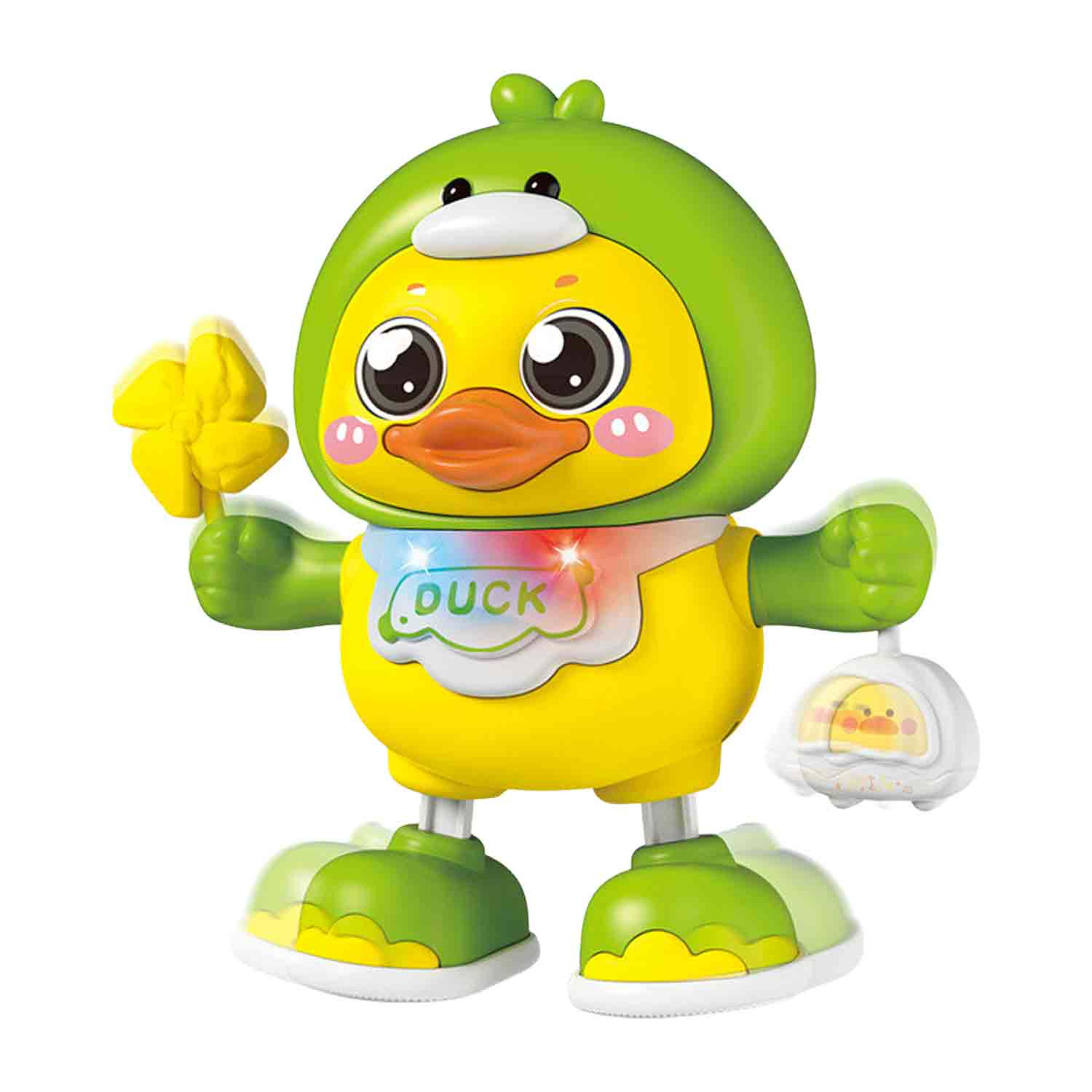 Hr Dancing Duck 680b