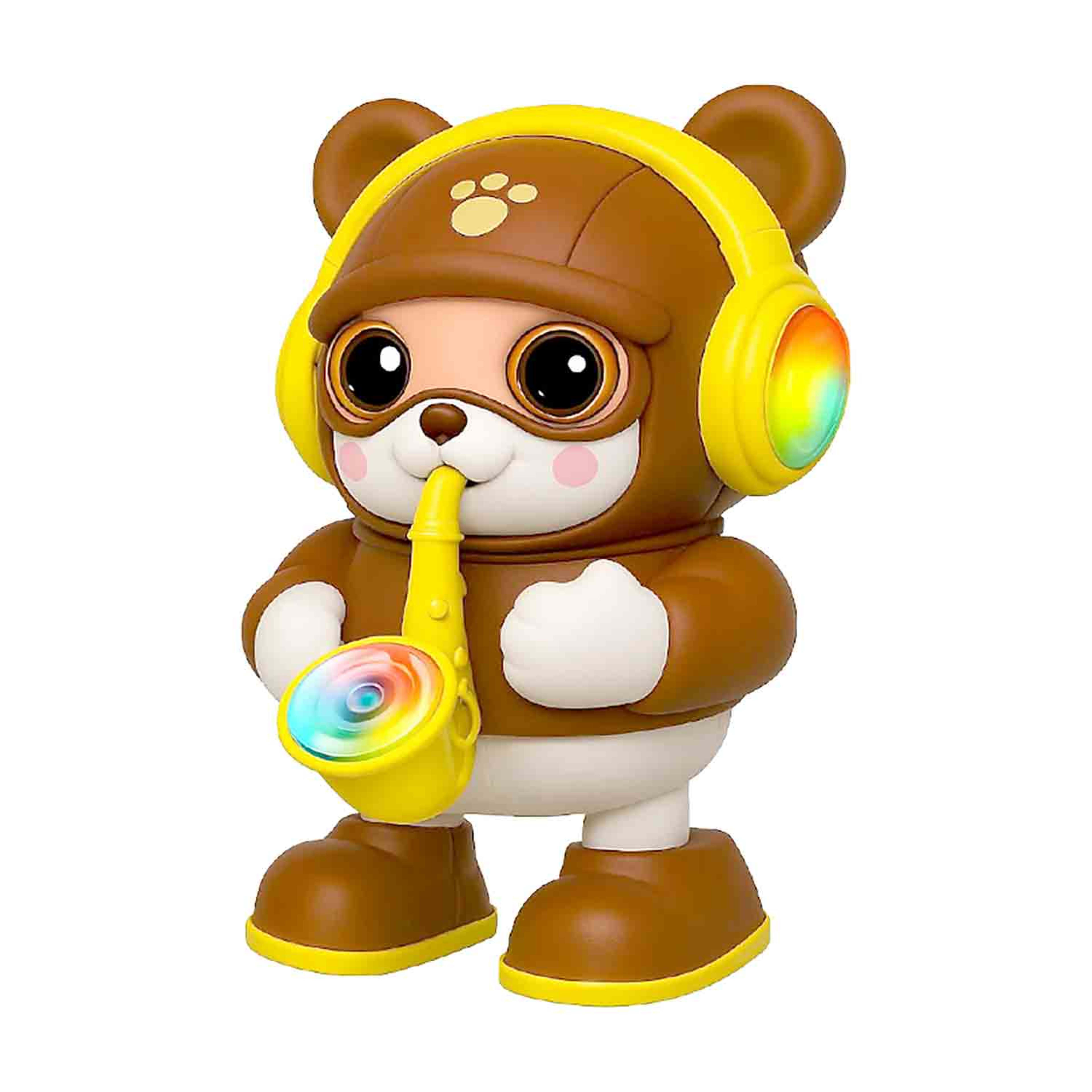 Hr Saxophone Bear 682b