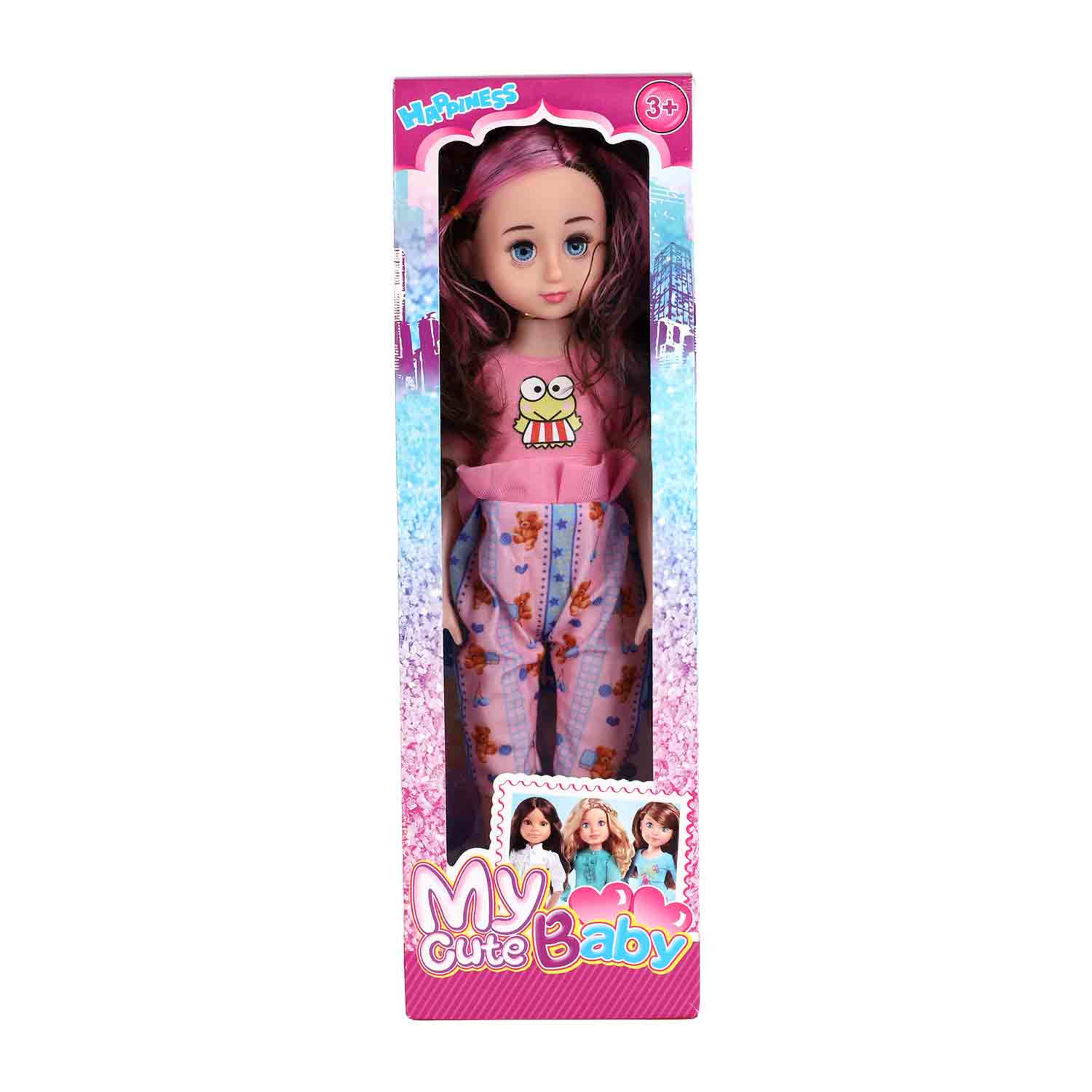 Happiness My Cute Baby Doll 818-a