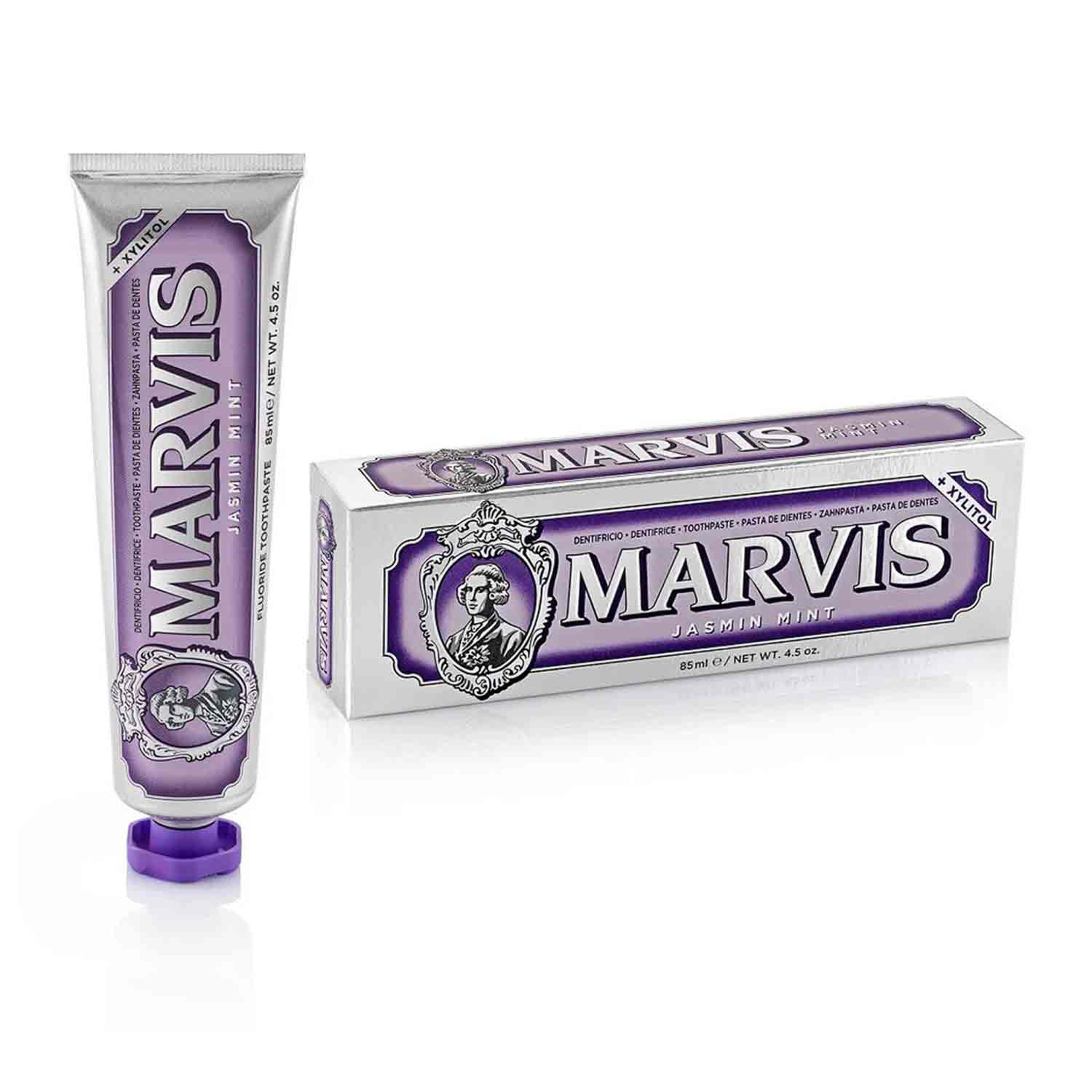 Marvis Jasmin Mint Toothpaste 85ml