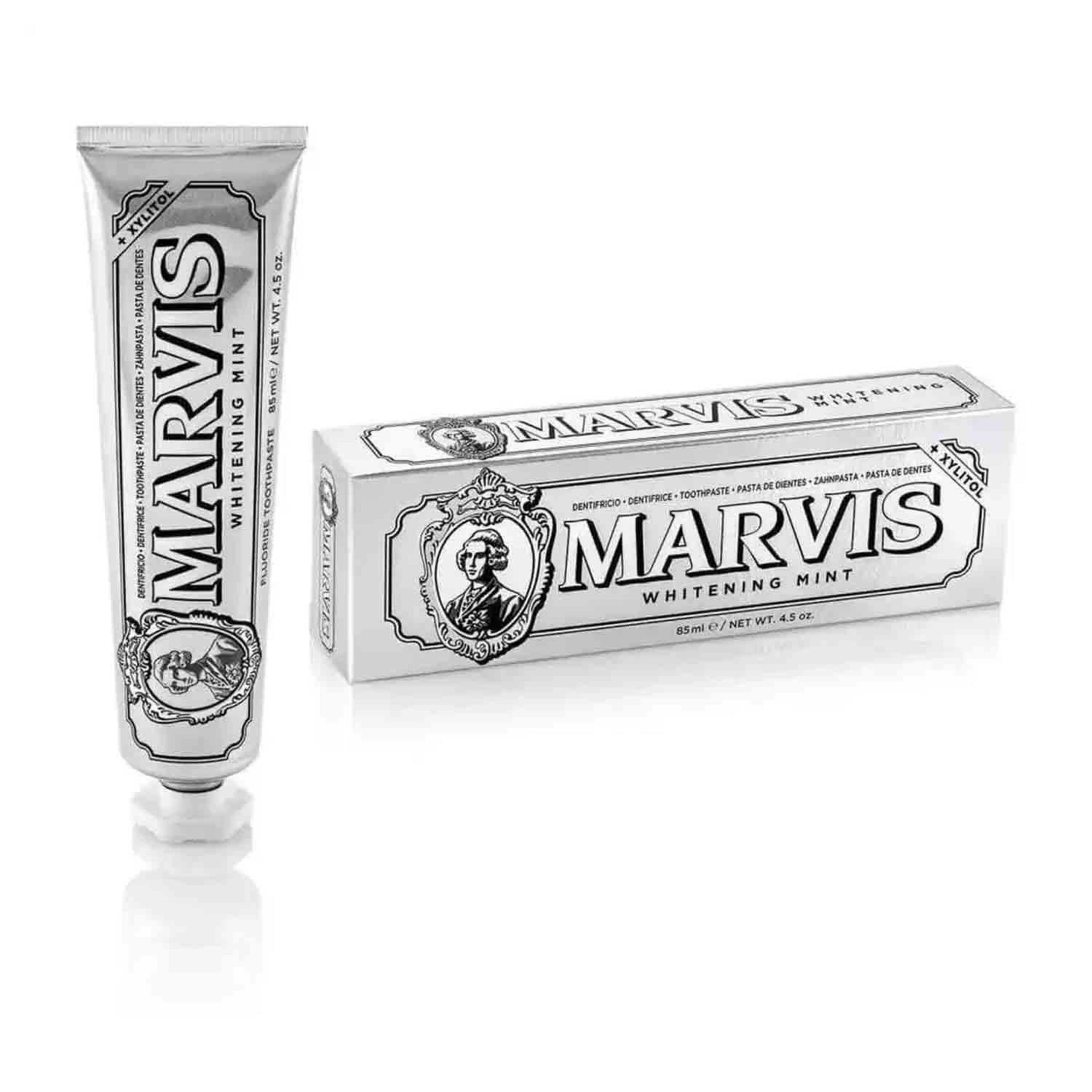 Marvis Whitening Mint Toothpaste 85ml