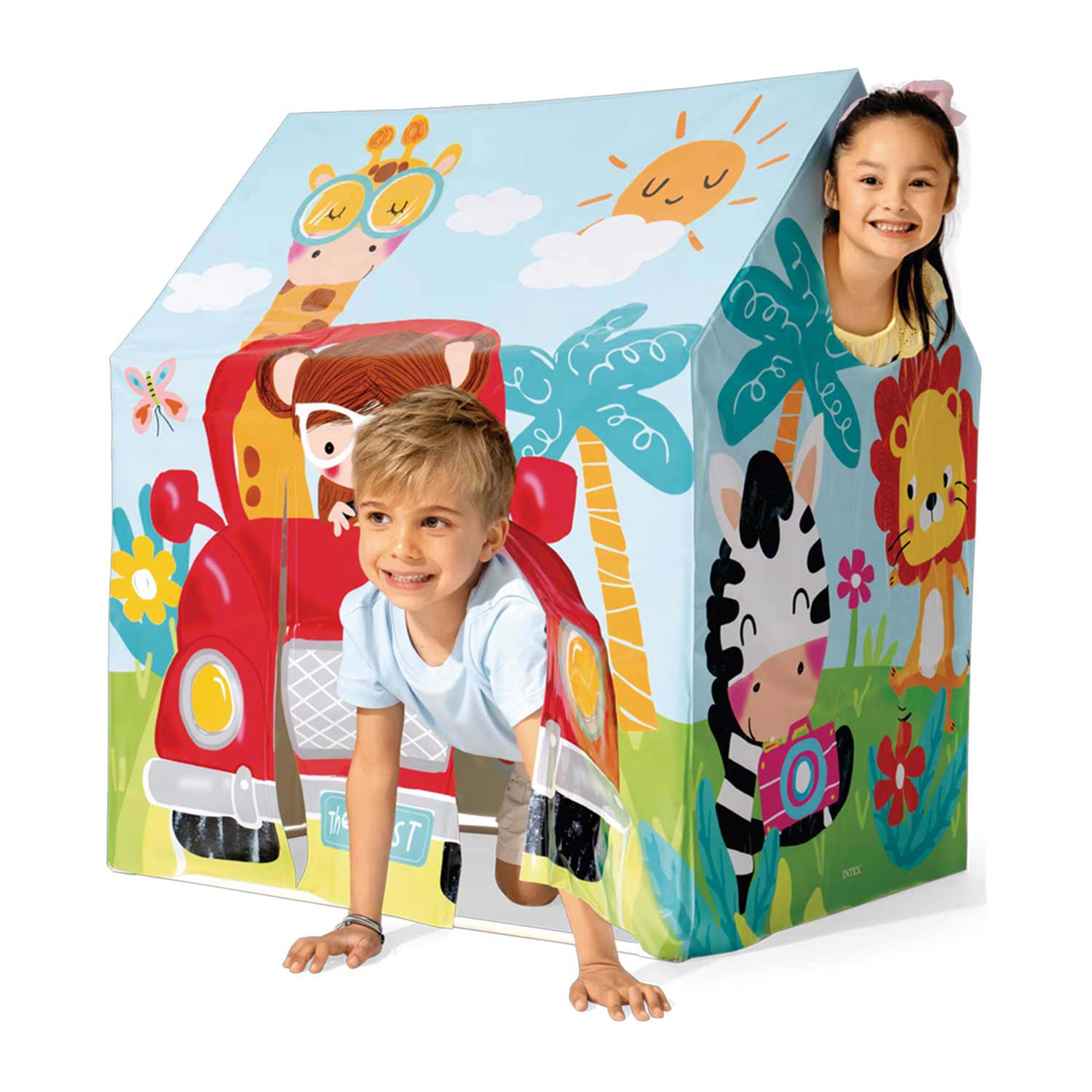 Intex # 421045642/42145642 Play House Fun Cottage