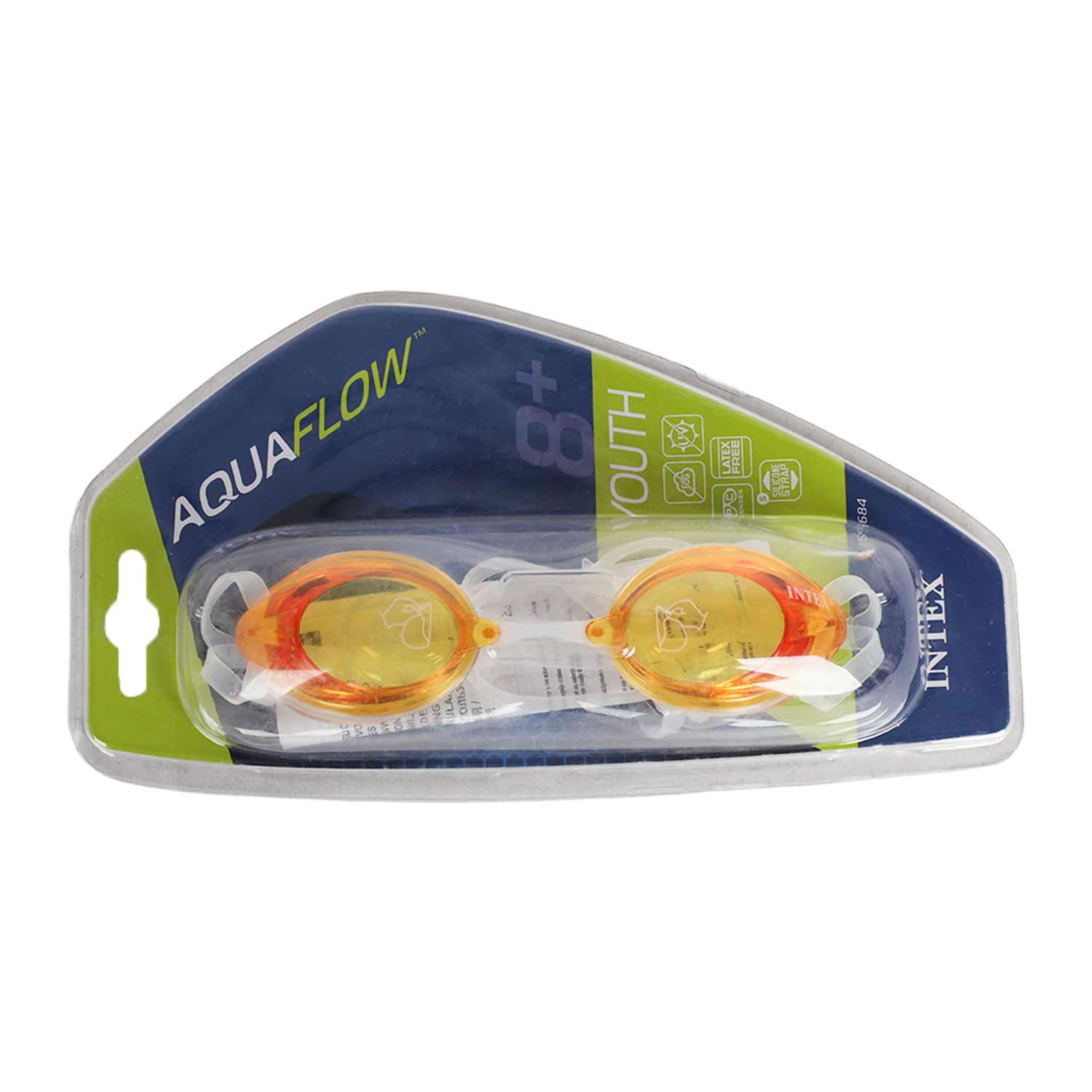Intex Race Pro Goggle 55684 42155684