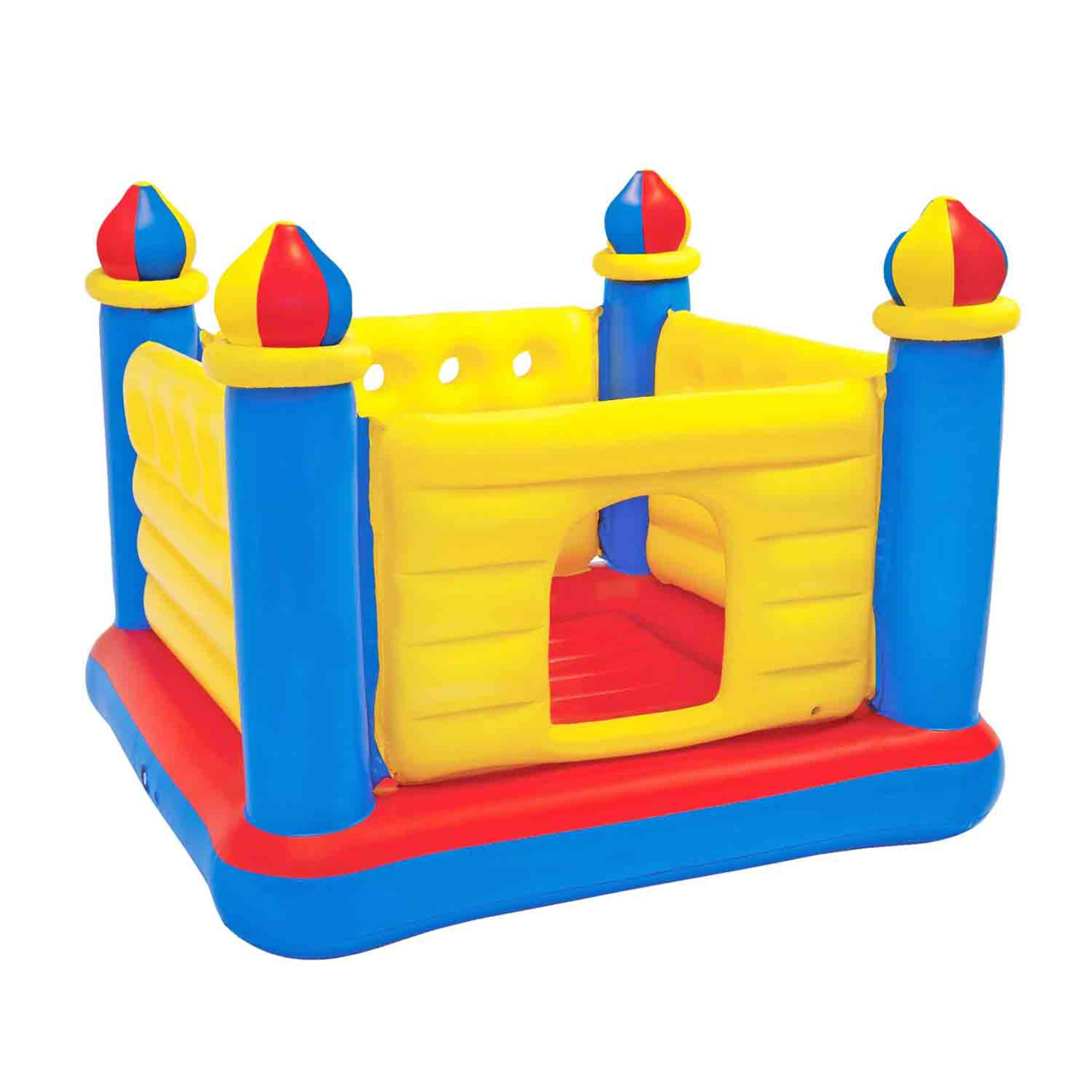 Intex #42148259 Jump-o-lene Castle Bouncer 48259np
