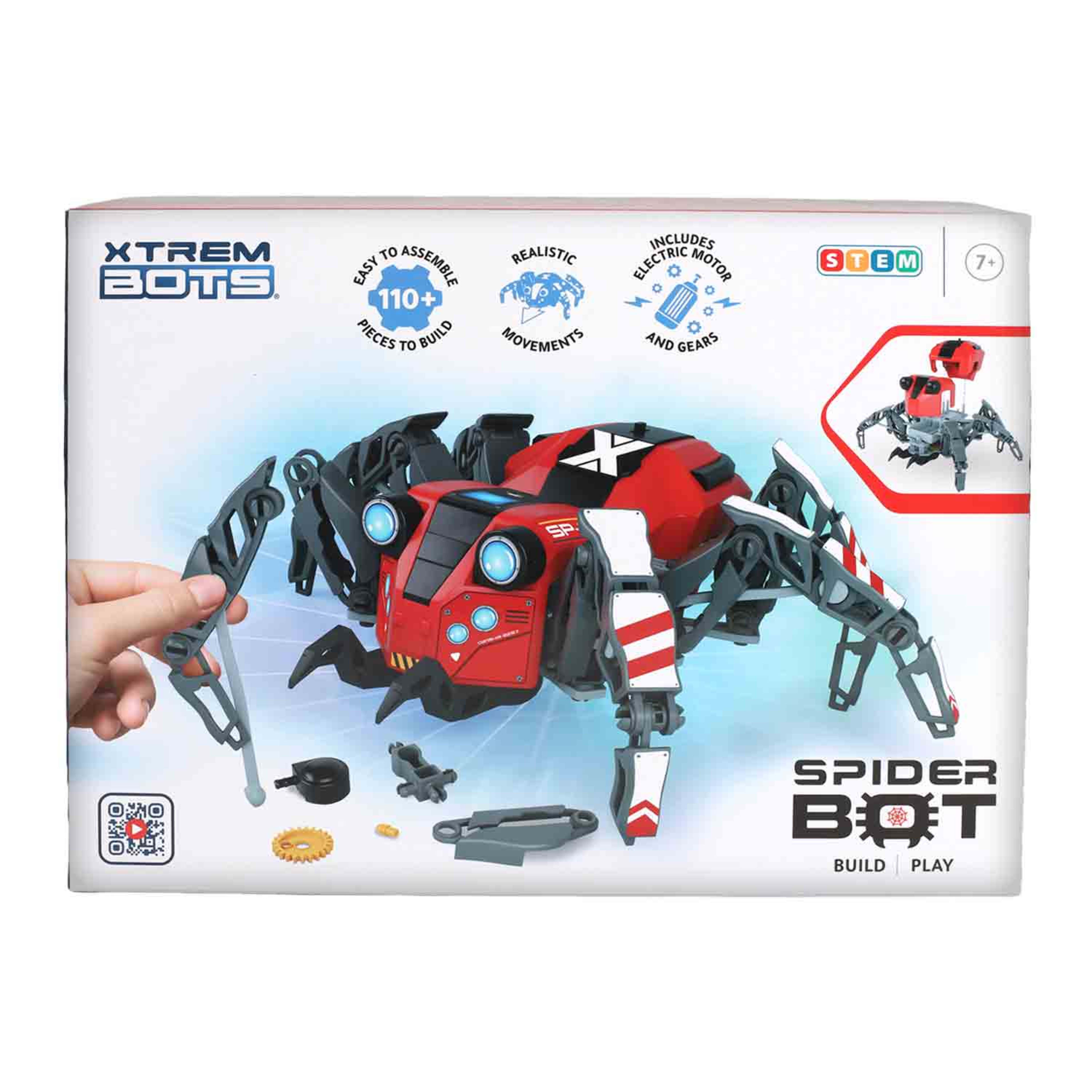 Xtrem Bots Spider Bot Xt3803253