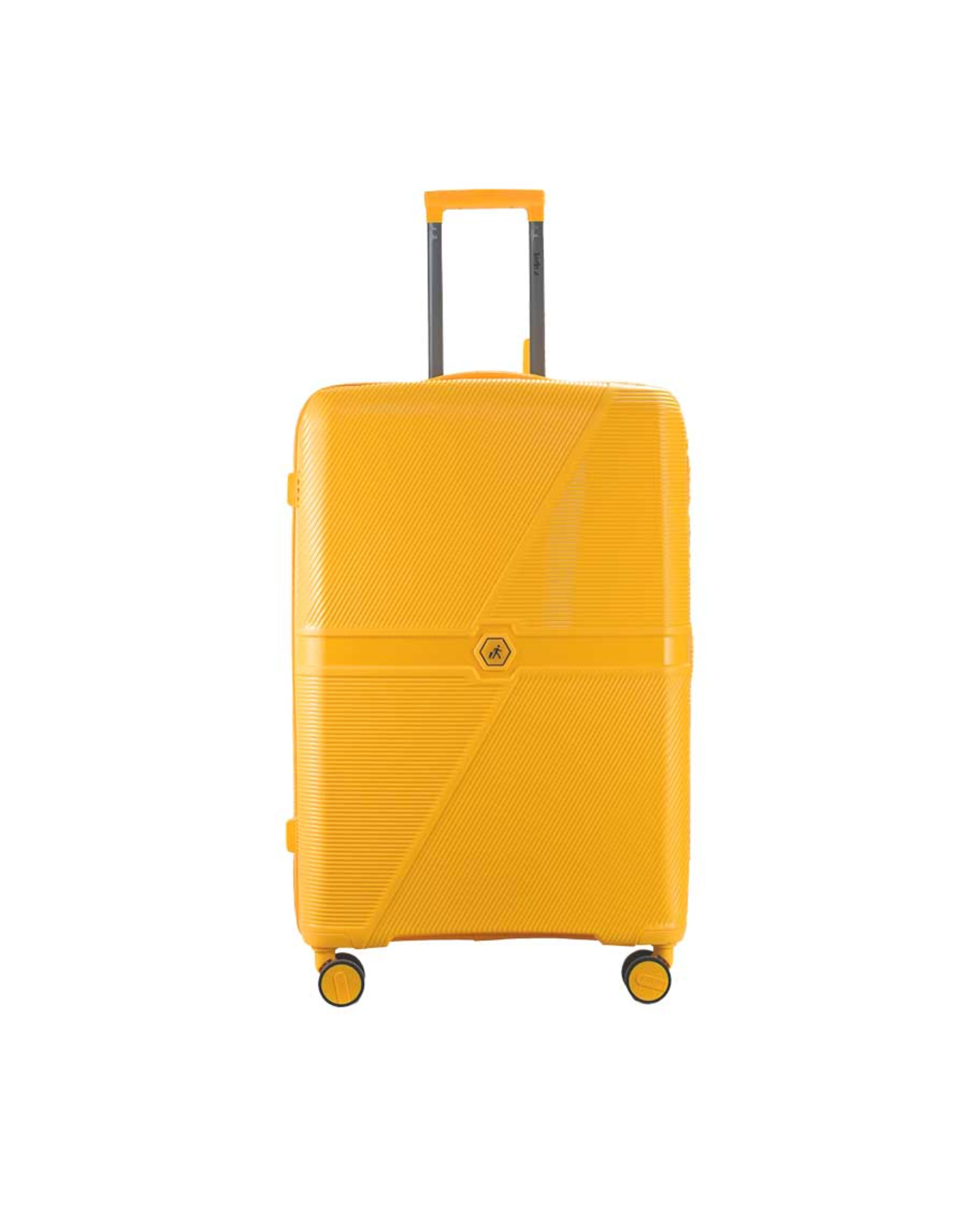 Traveller Unbreakable Pp Luggage Anti Theft 28inch Tr3015-28