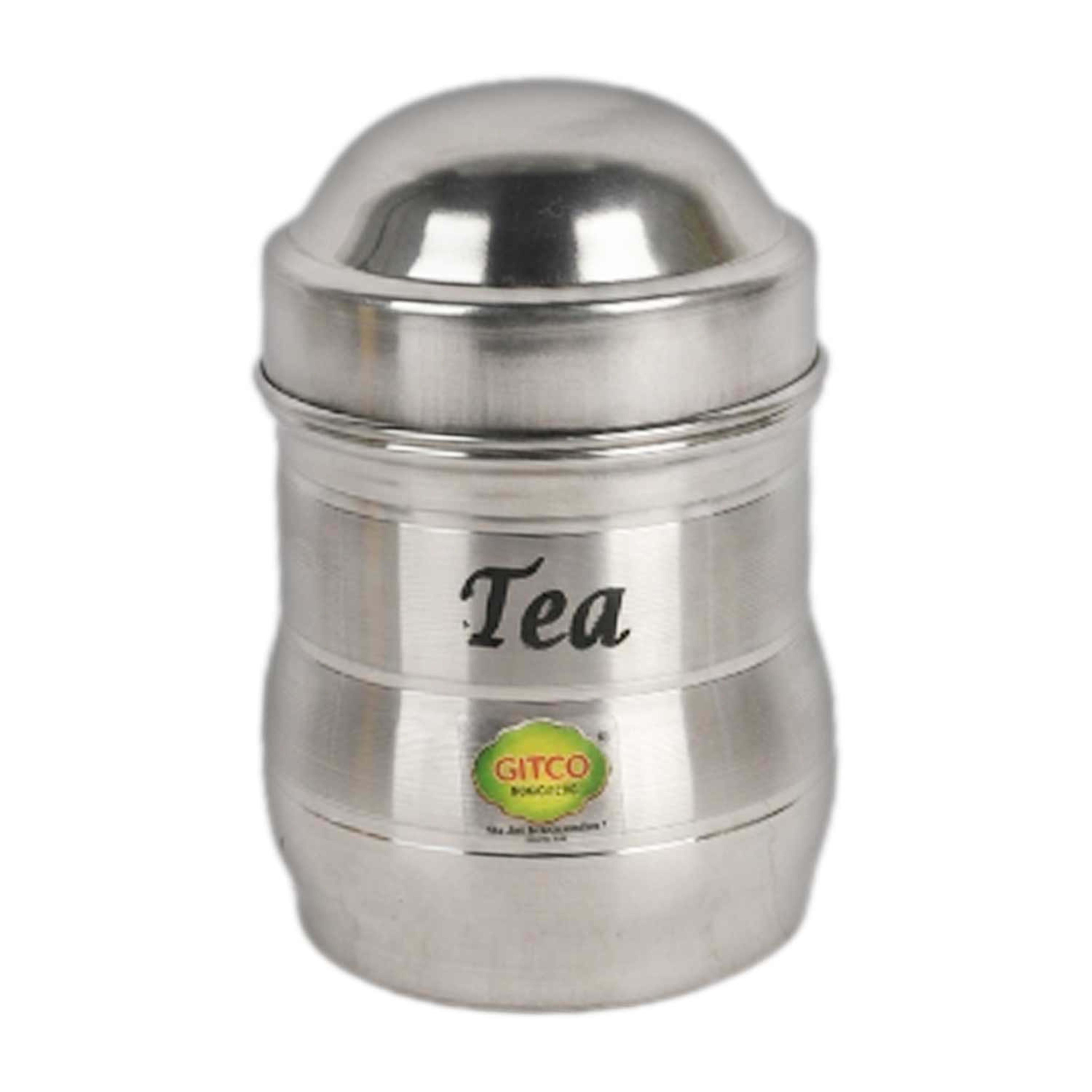 Gitco Stainless Steel Tea Pot with Lid Medium