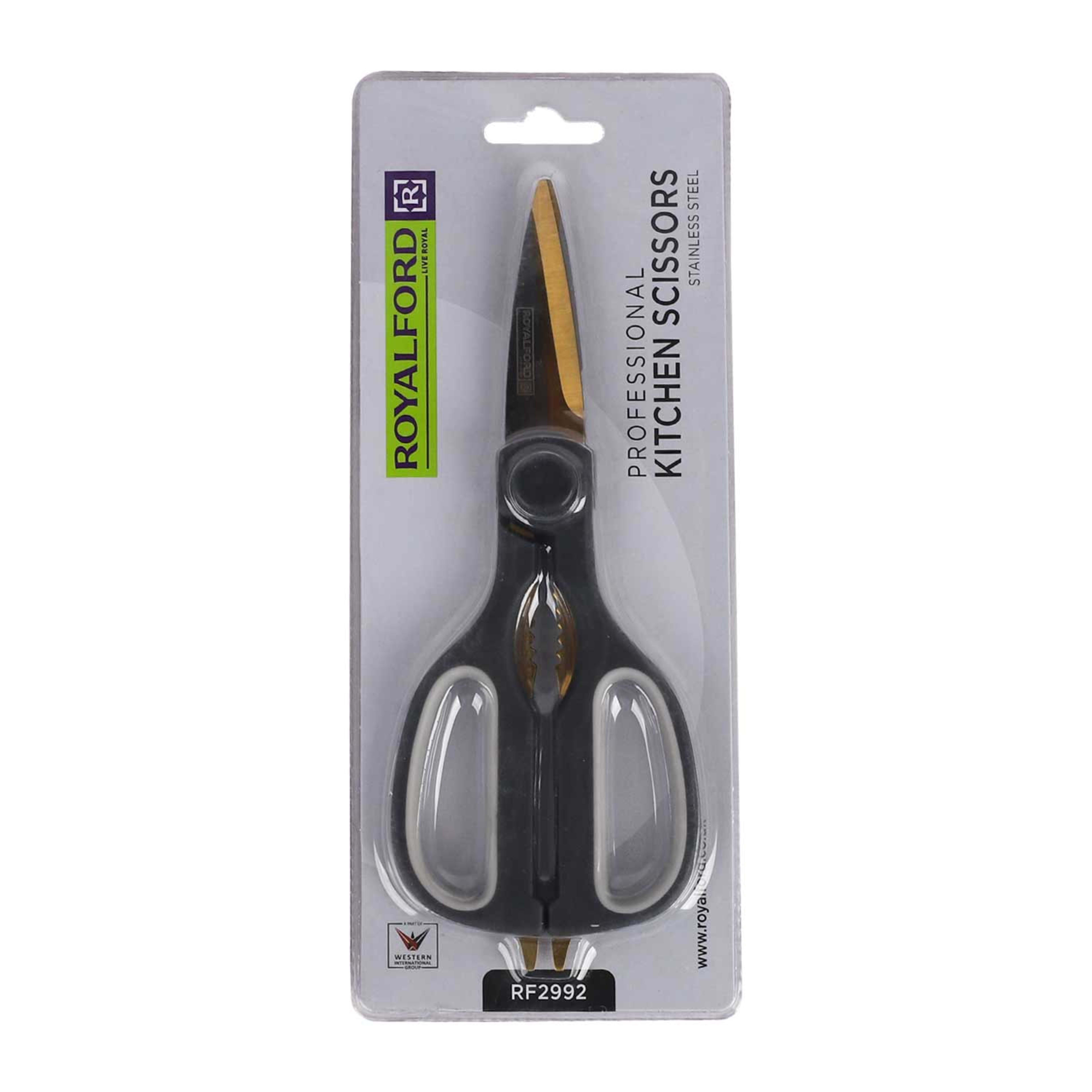 Royalford Scissor’s 8.5inch Rf2992